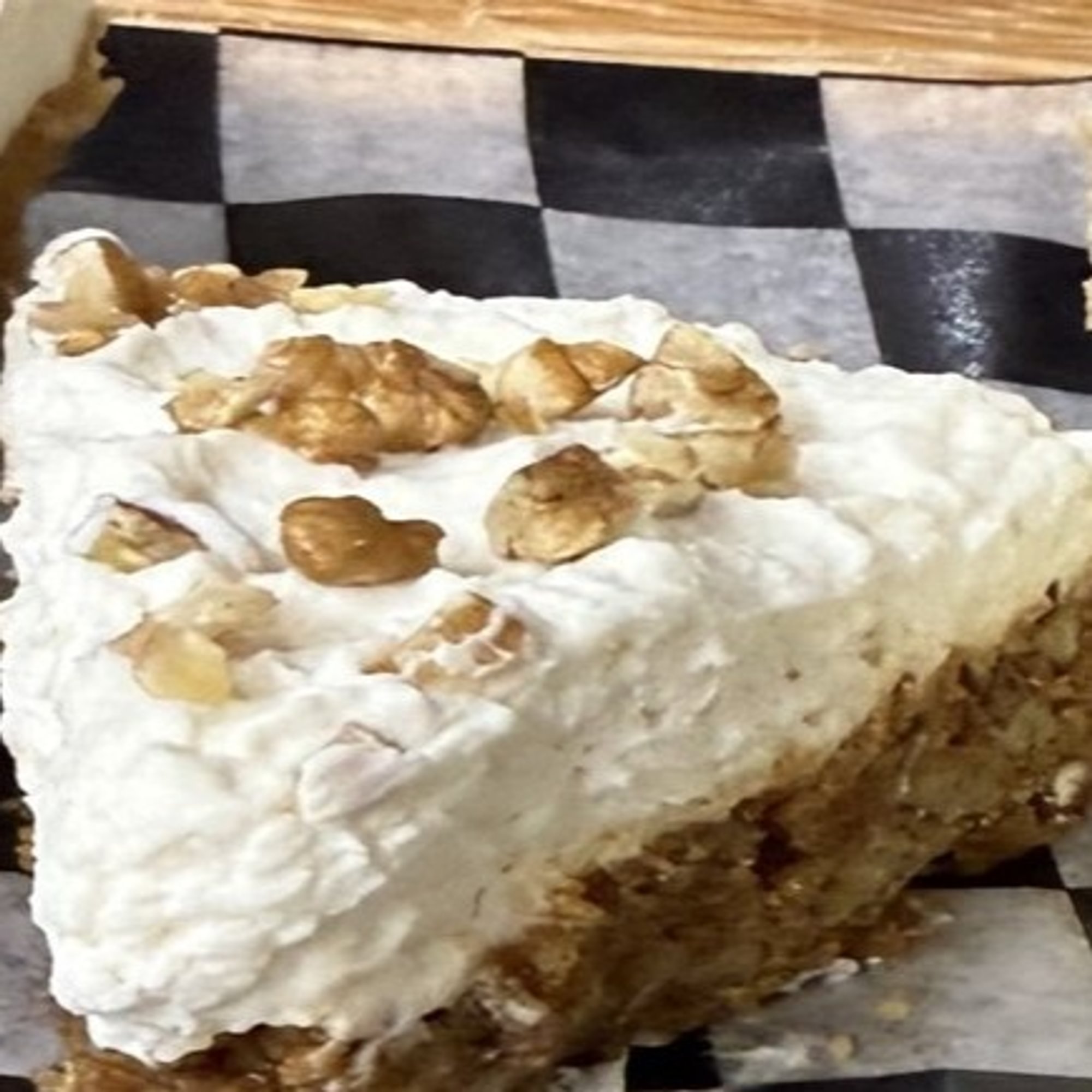 Praline Pecan Pie (Slice)