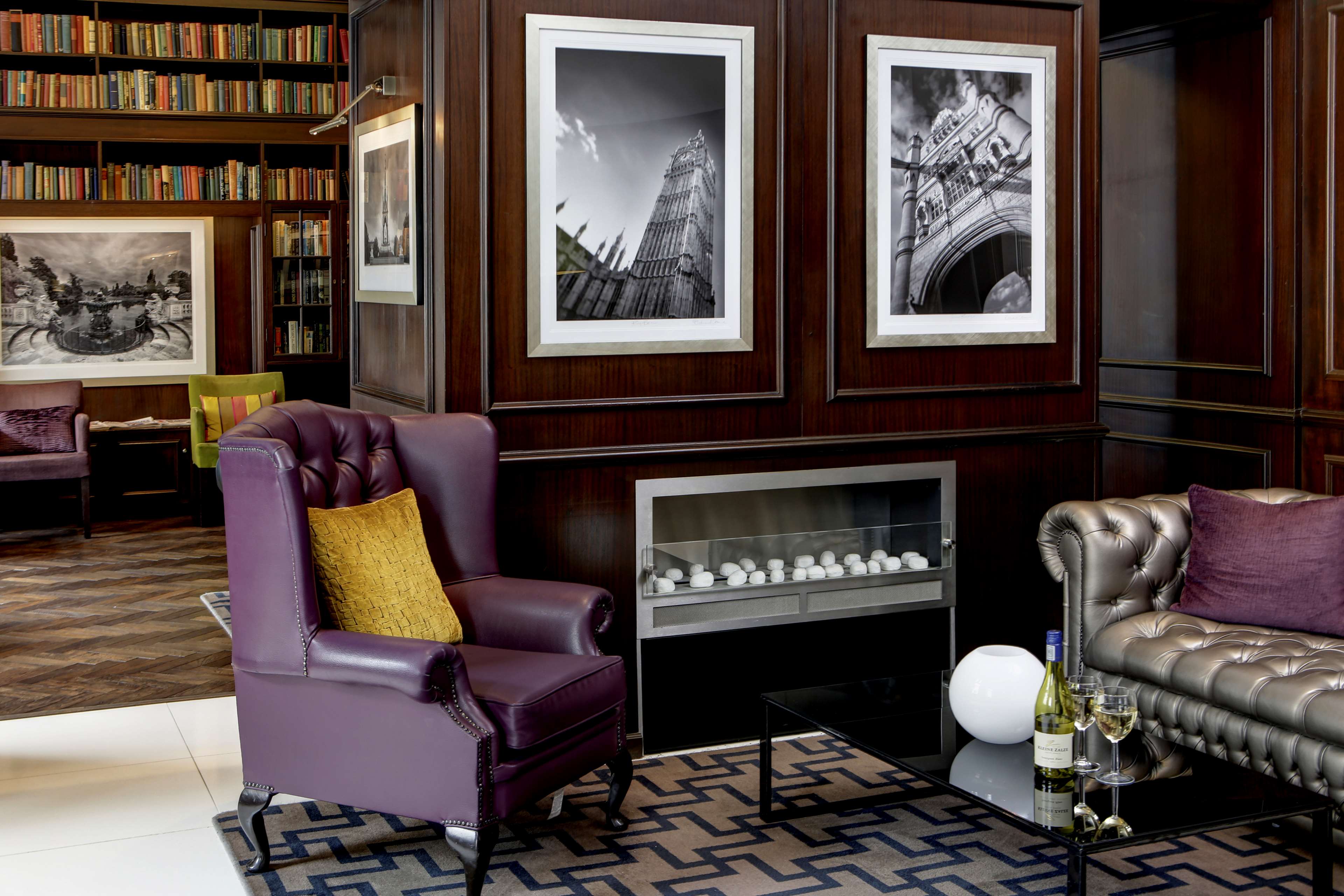 Images Best Western Mornington Hotel London Hyde Park