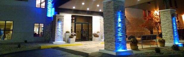 Images Holiday Inn Express Cloverdale (Greencastle)