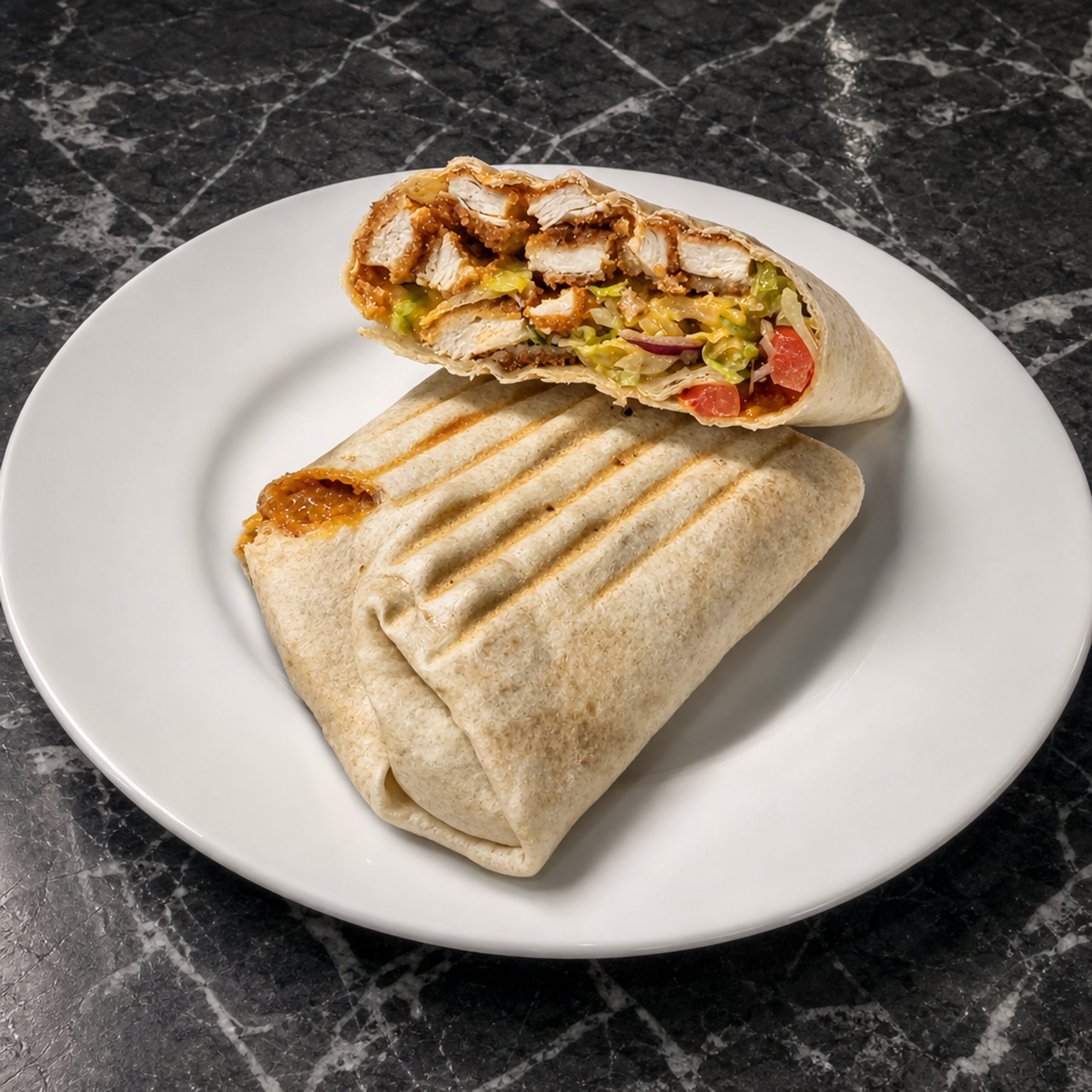 Buffalo Chicken Wrap