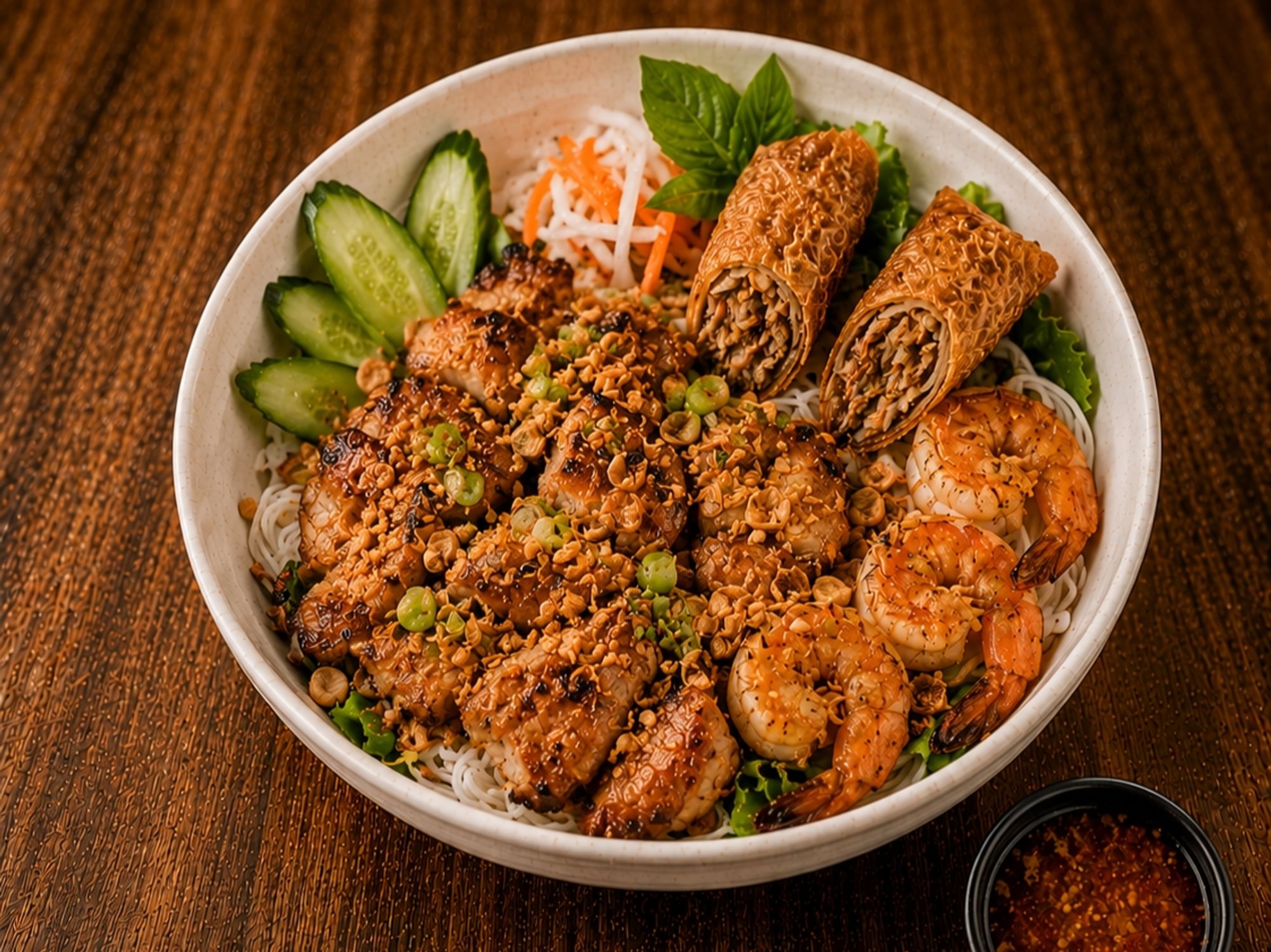 HSpecial Vermicelli Chicken