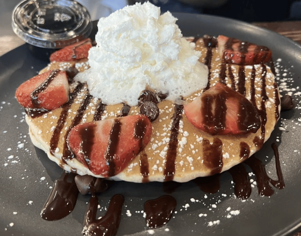 Pancake - Chocolate Chip