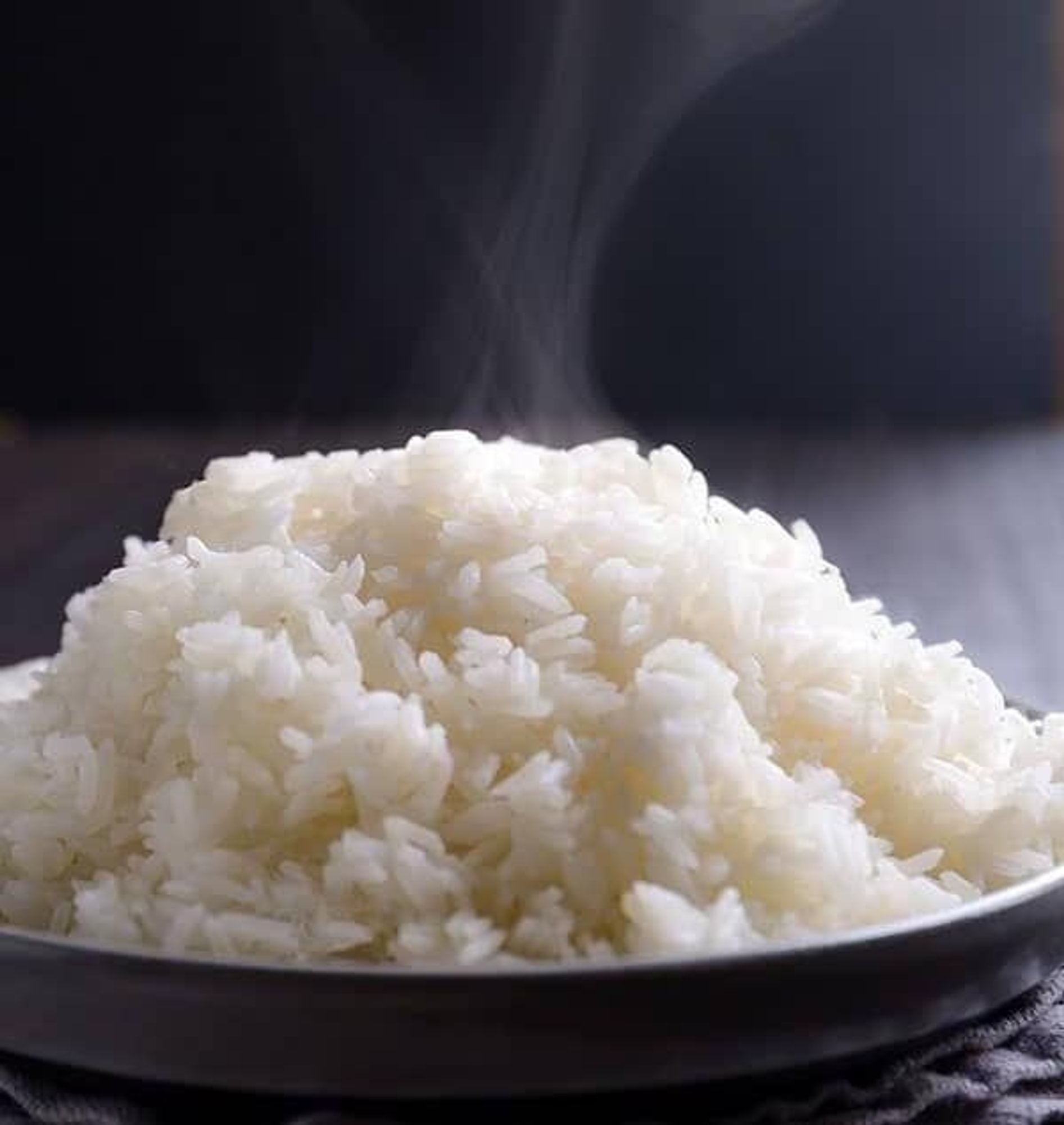 Plain Rice