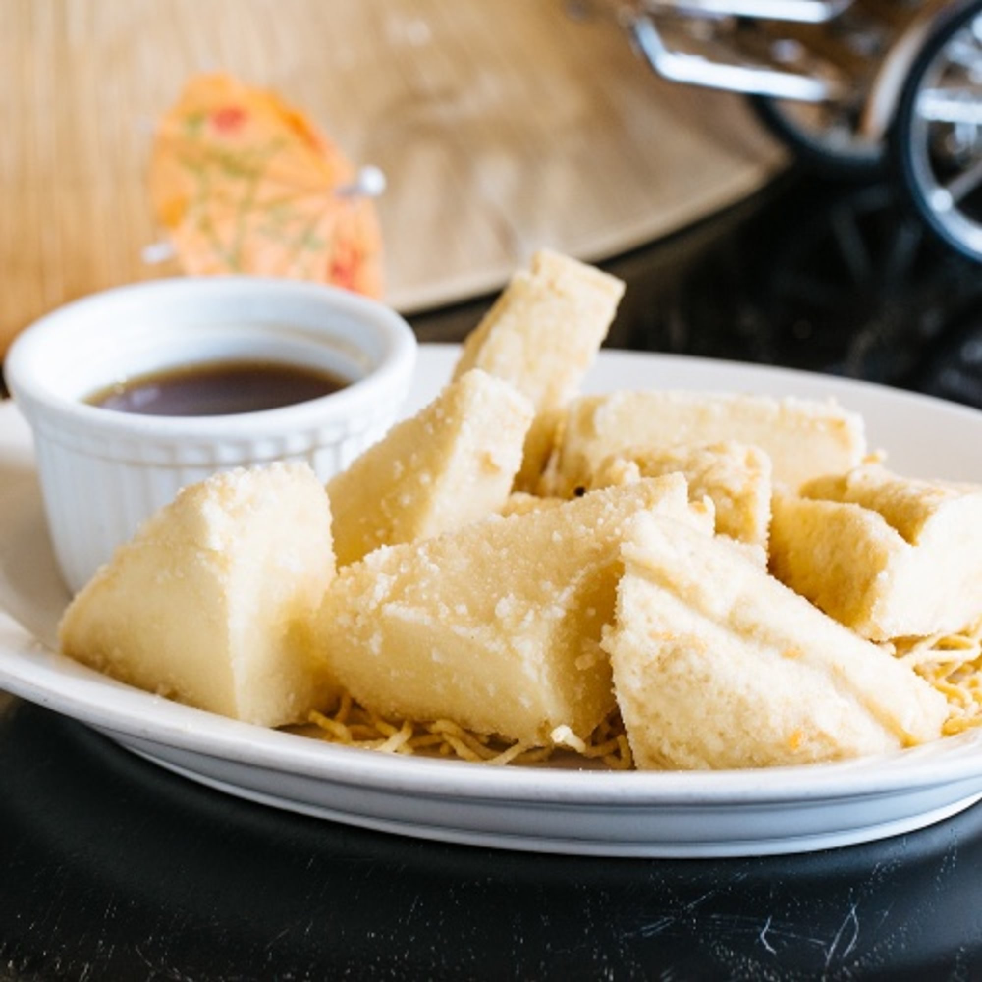 Fried Tofu