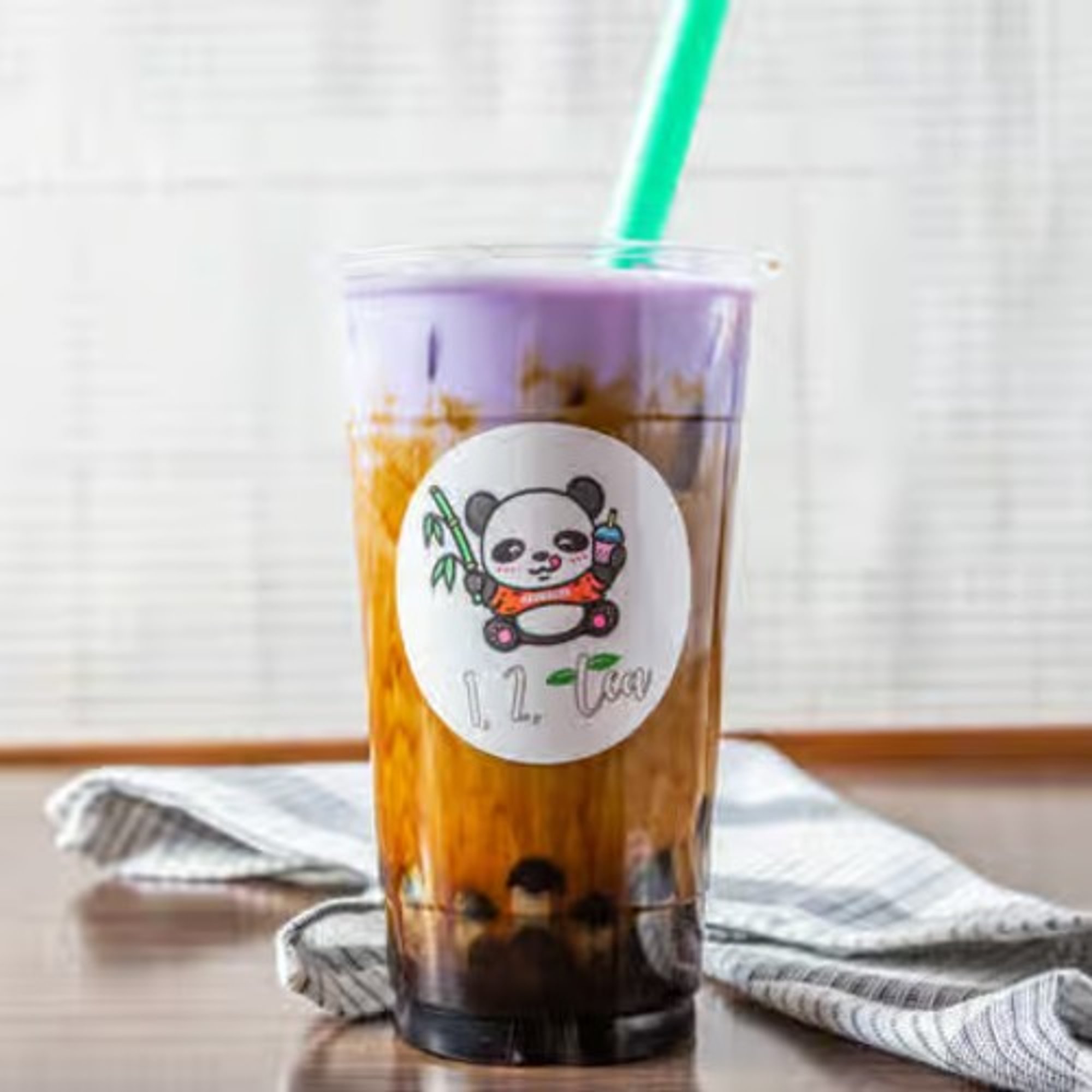 Tiger Milk Tea