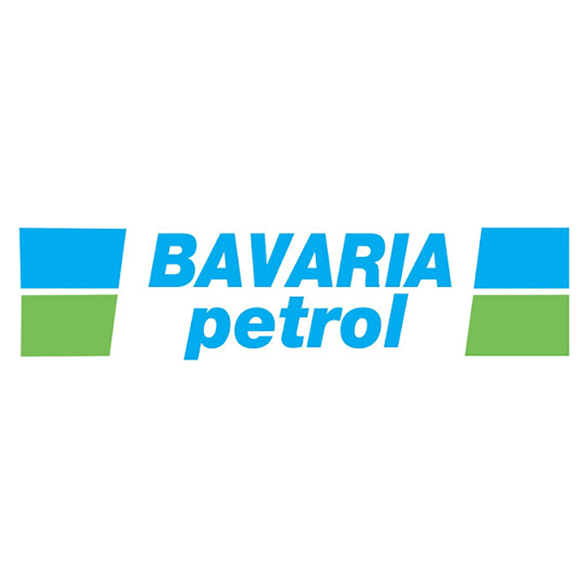 BAVARIA petrol Logo