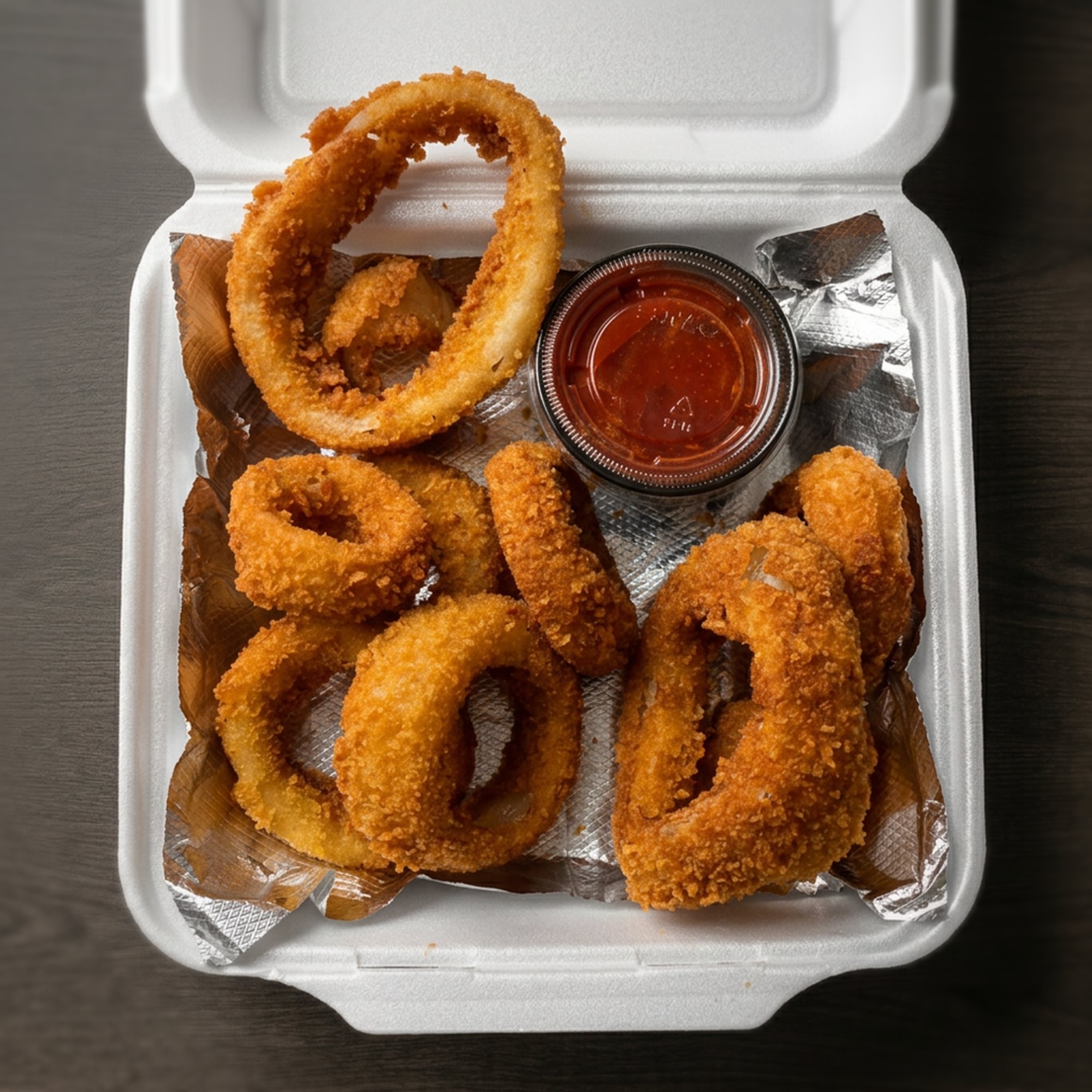 Onion Rings
