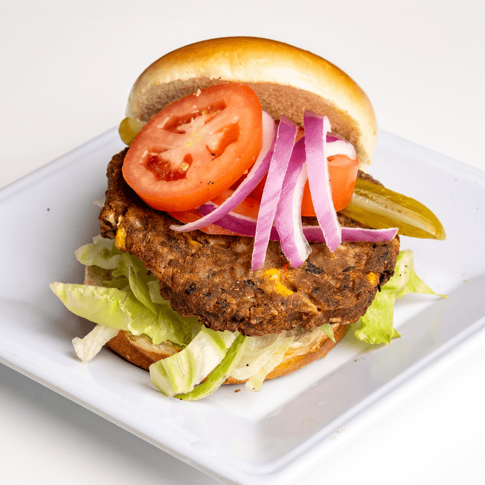Vegan Burger