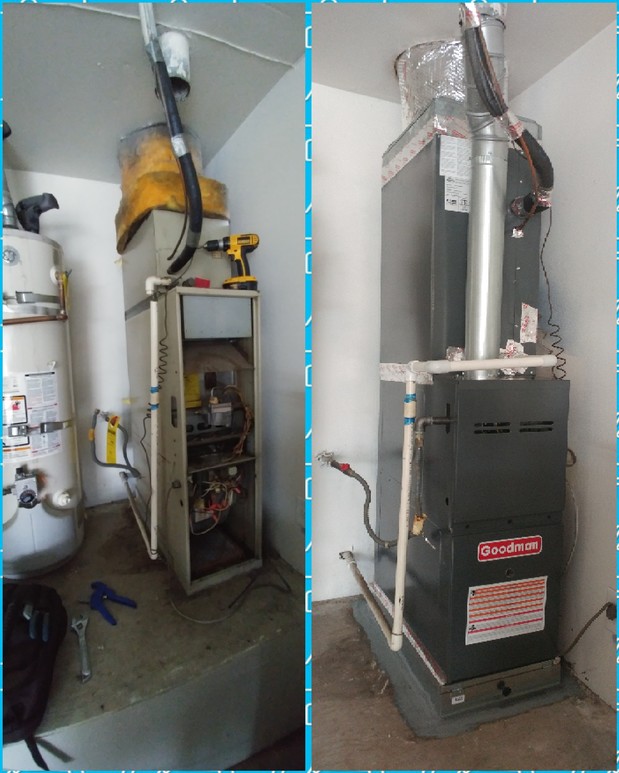 Images Aace's Heating, Air Conditioning