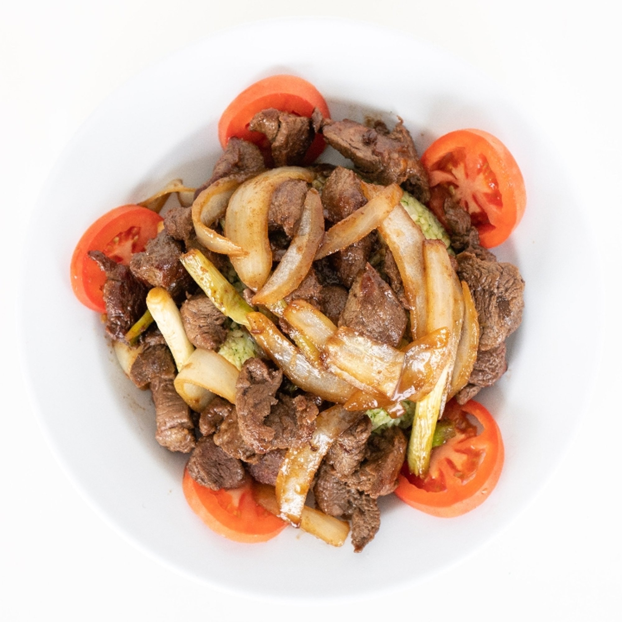 Shaking Beef (Bò Lúc Lắc)