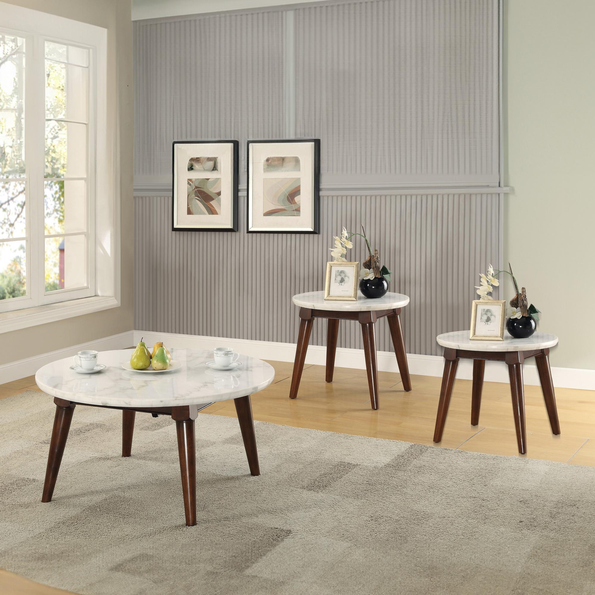 Gasha 3 - Piece Occasional Table Set