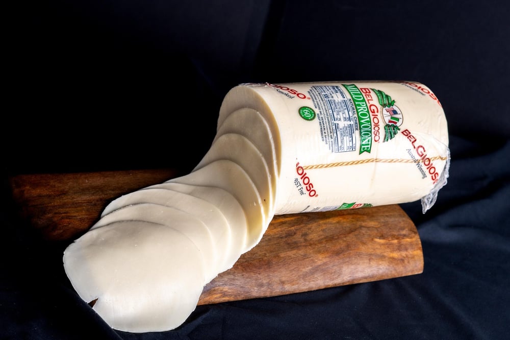 1/2 Pound Provolone