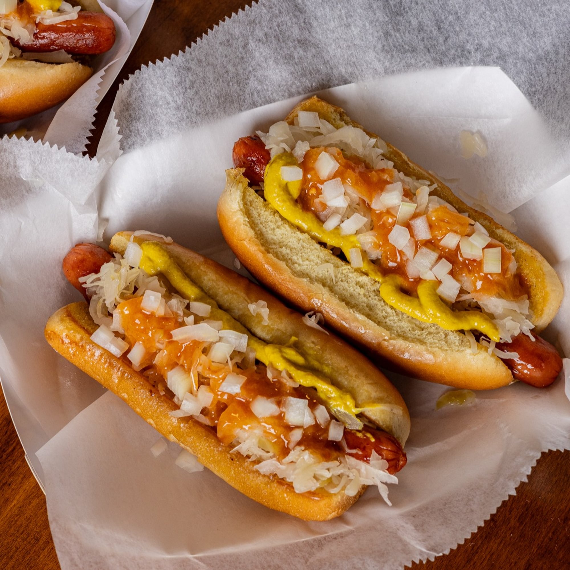 Chili Dog