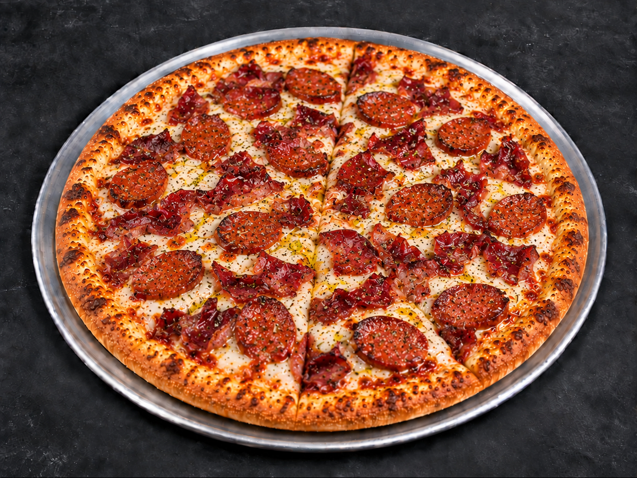 Turkish Pizza
