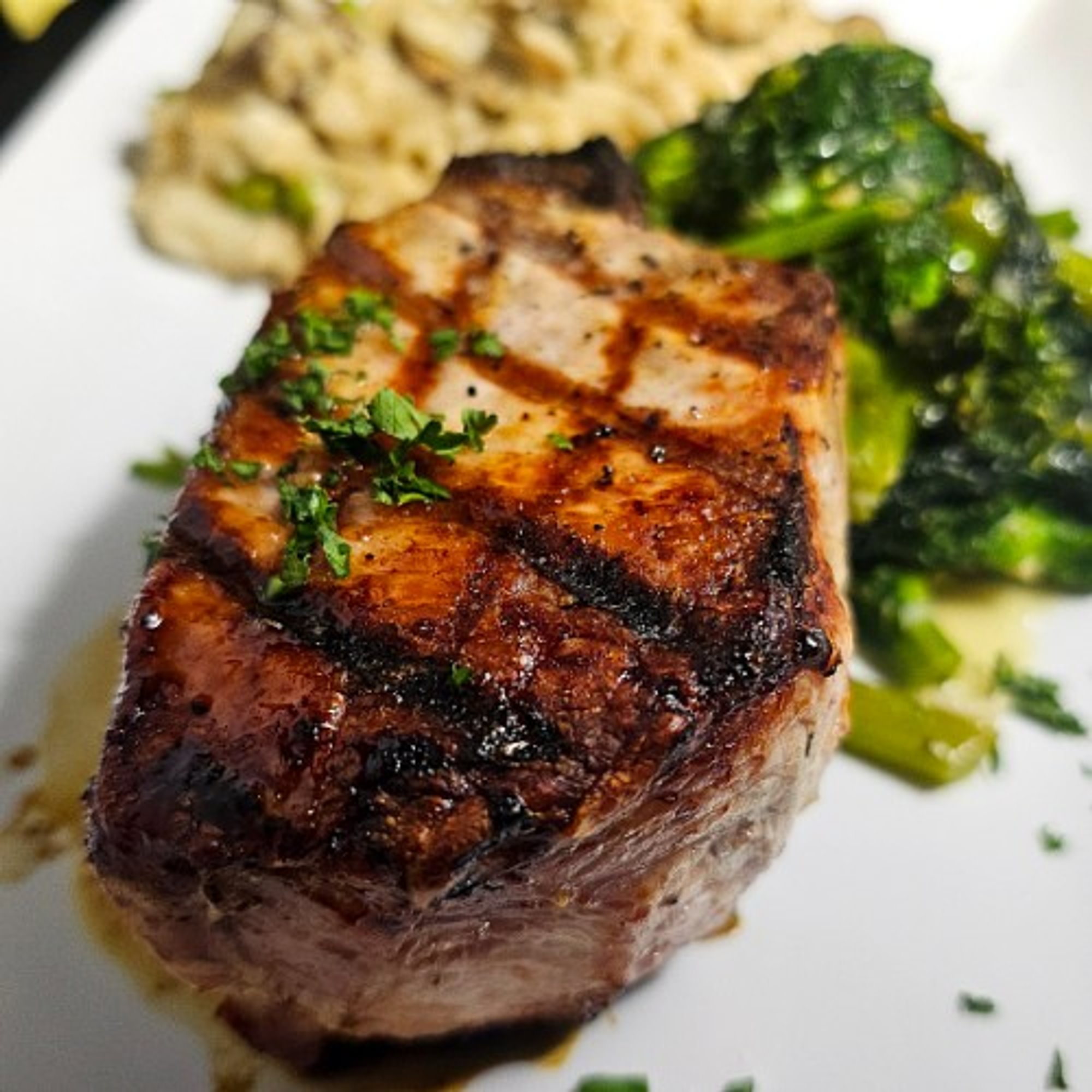 Double Cut Prime Pork Chop (16 oz)