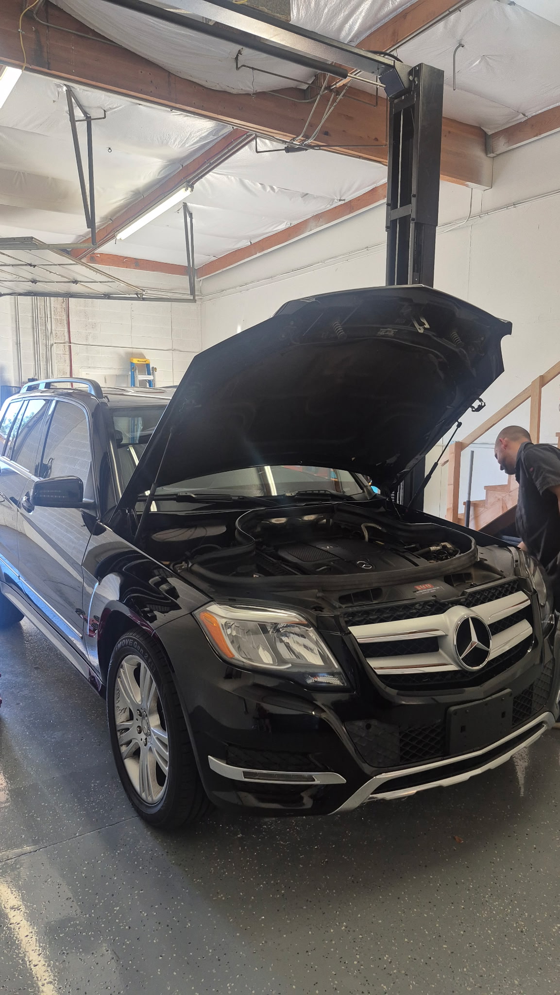 Precision European Auto Repair Image