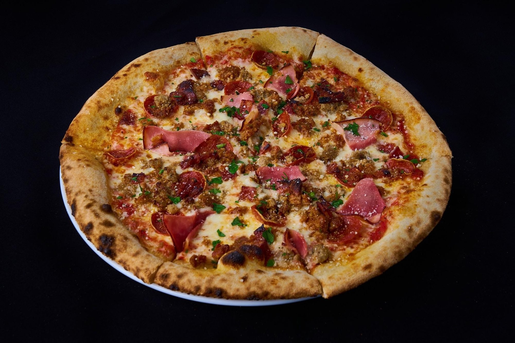 Meat Lovers Pizza