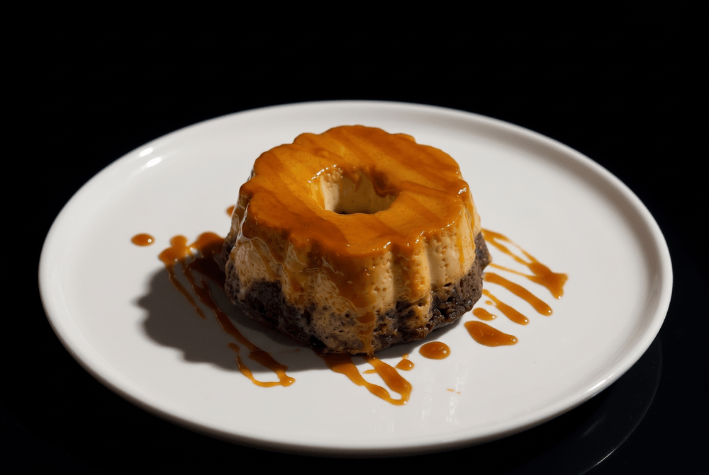 Choco Flan