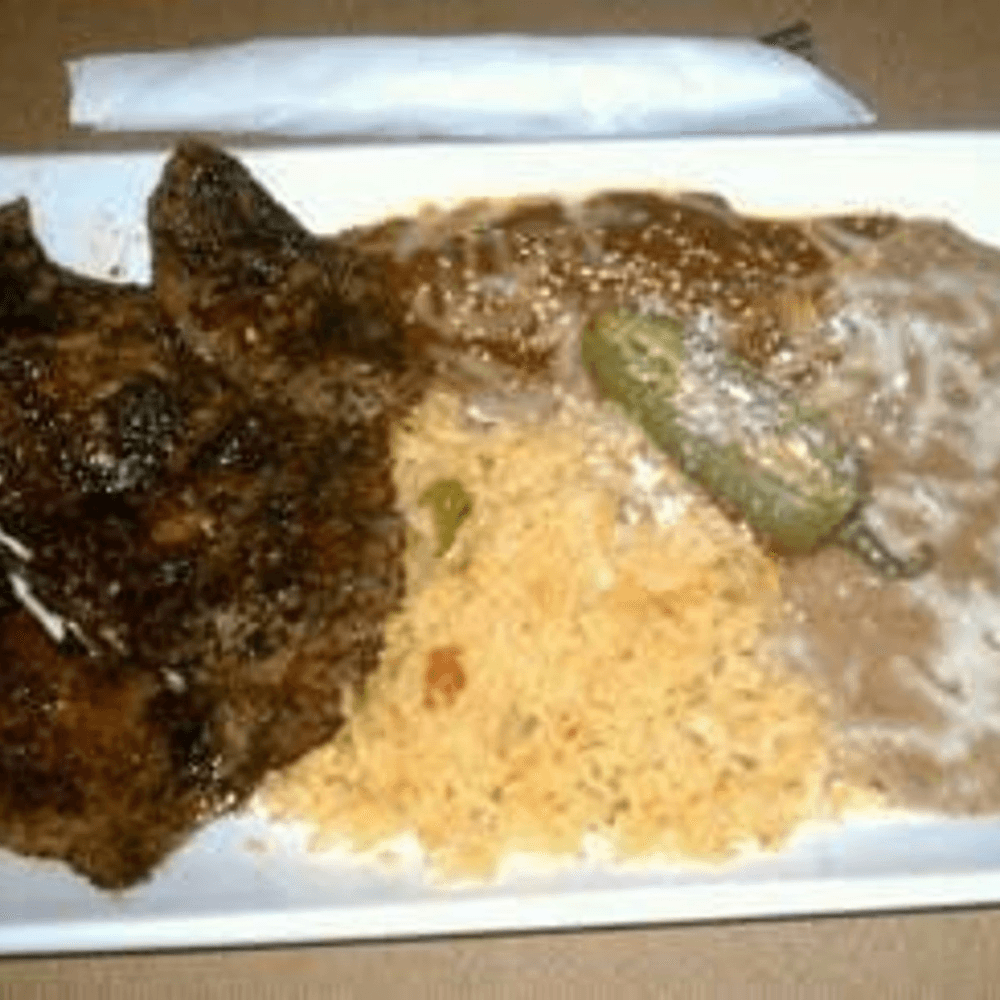 Bistec Al Cafe