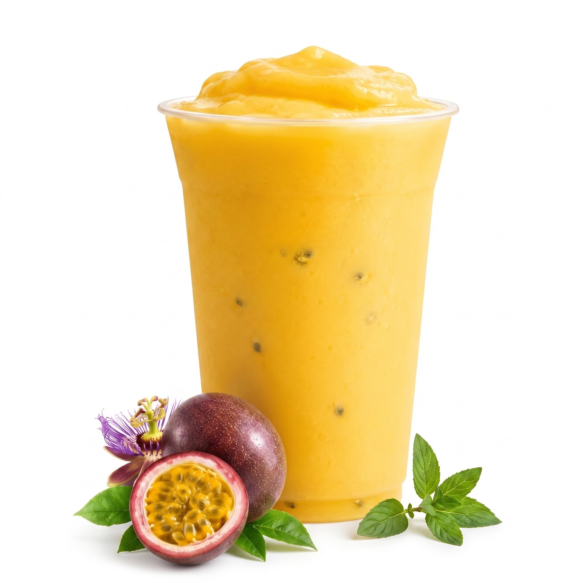 Passion Fruit Smoothie
