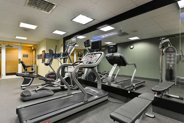 Images Hampton Inn Philadelphia/Bridgeport