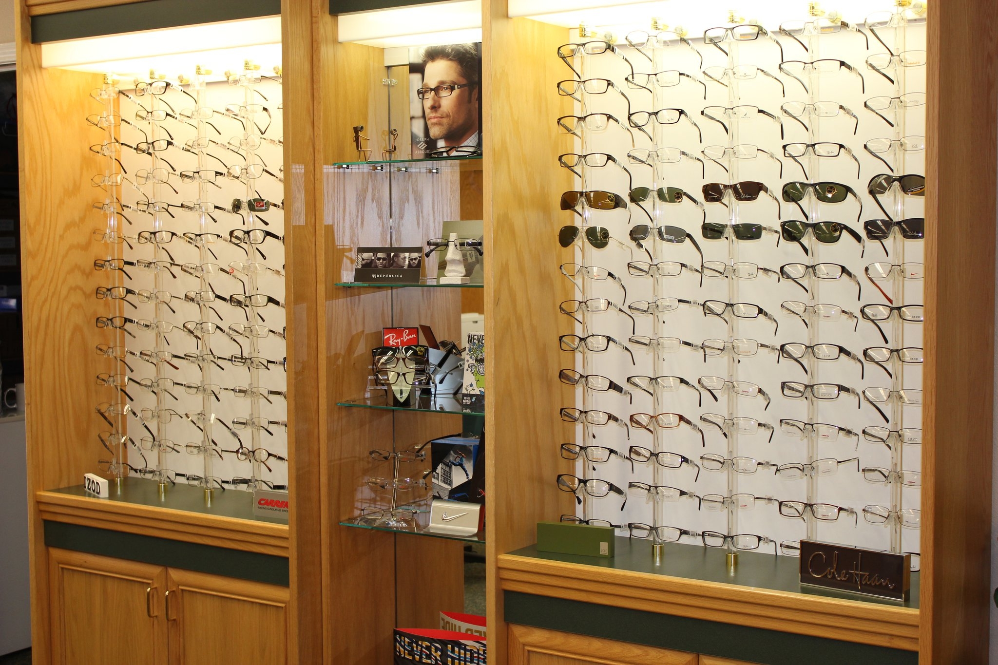 LaFont Family Eyecare Optometry Photo