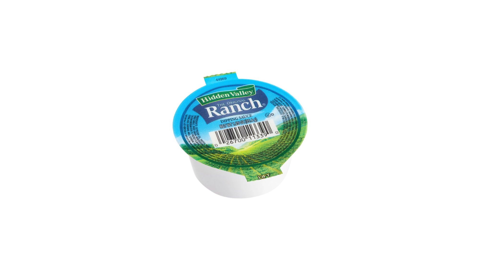 Ranch (Side)