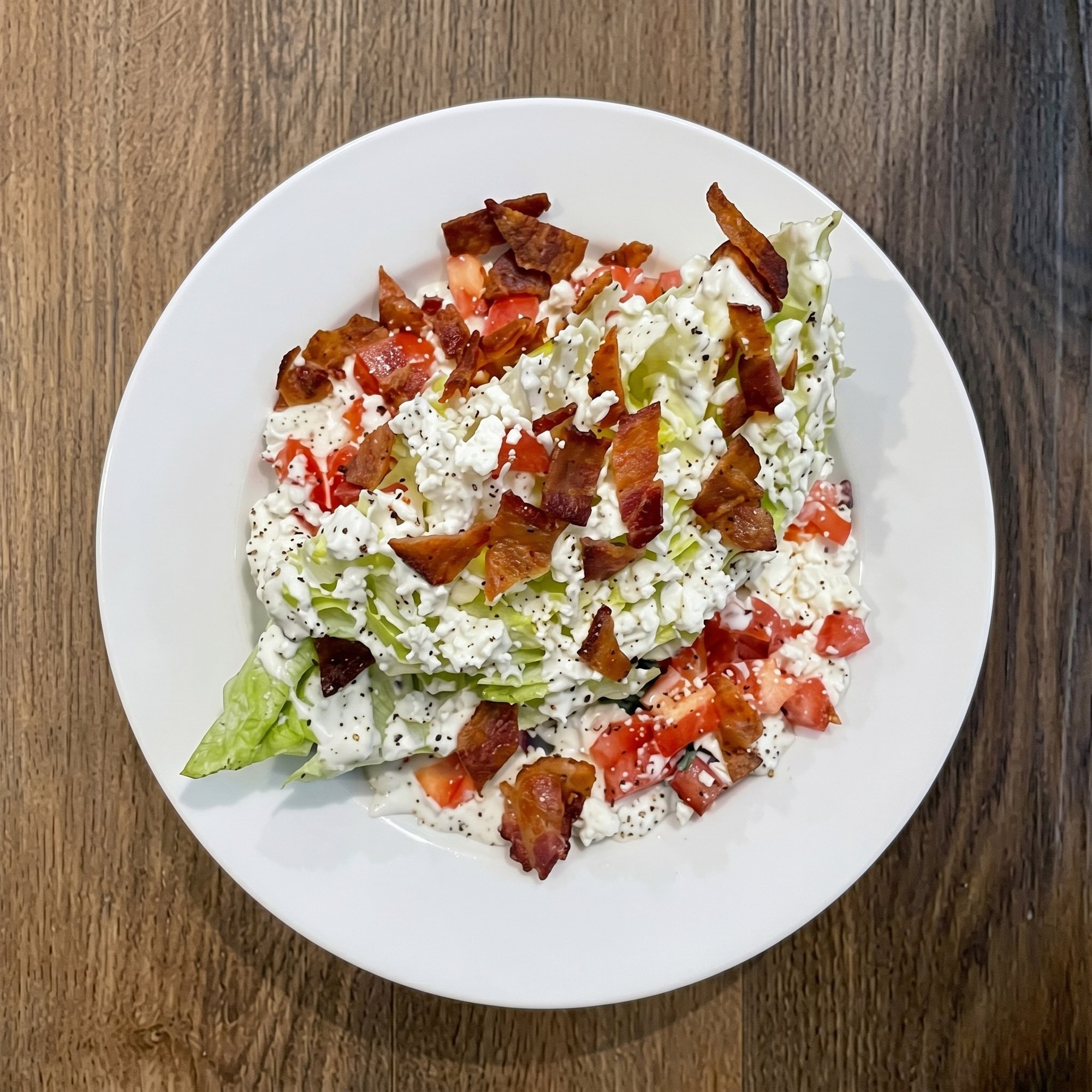 Wedge Salad