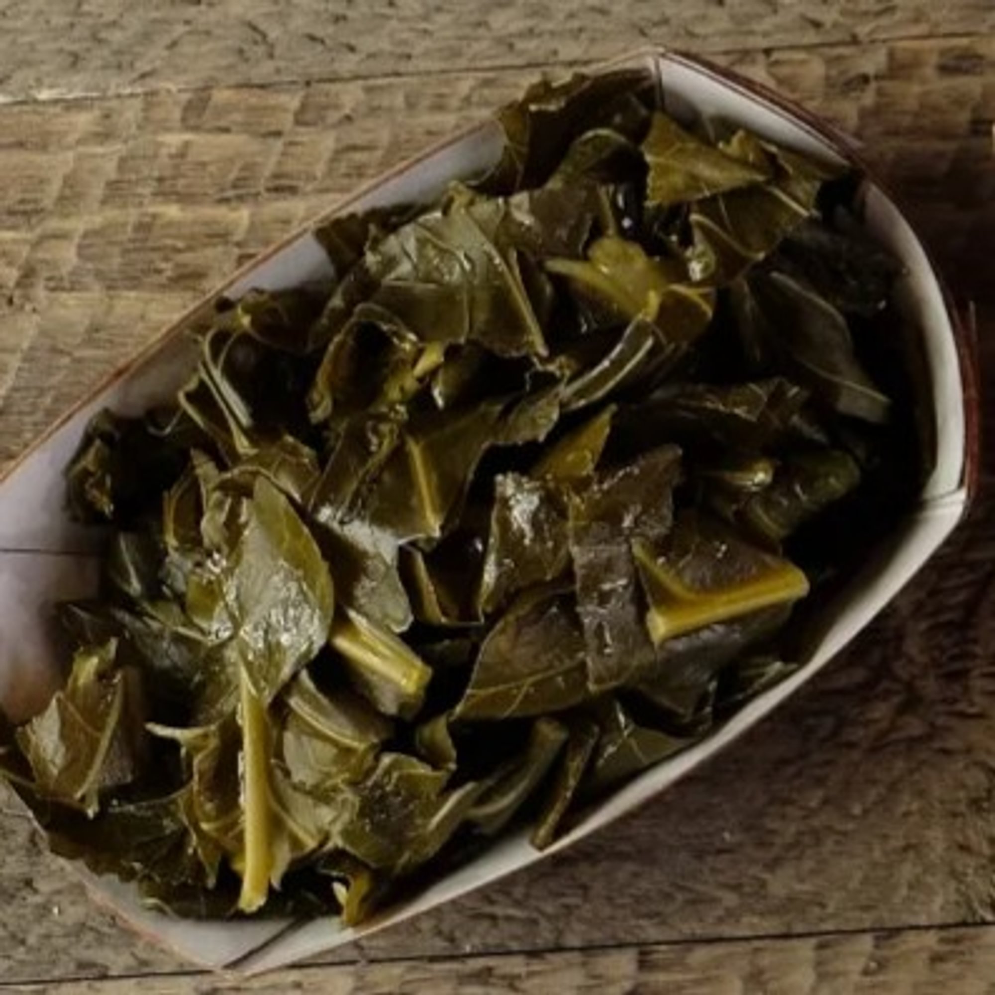 Home Style Collard Greens