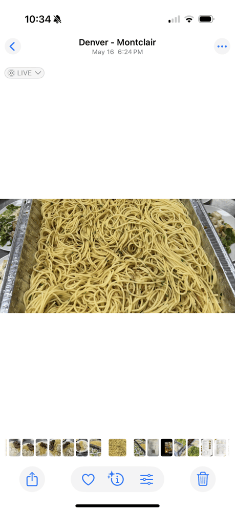 Garlic Pasta