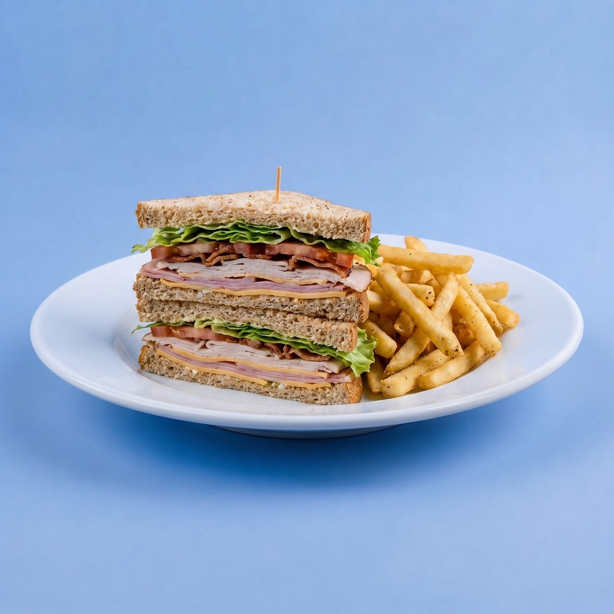 Ham and Cheese Club