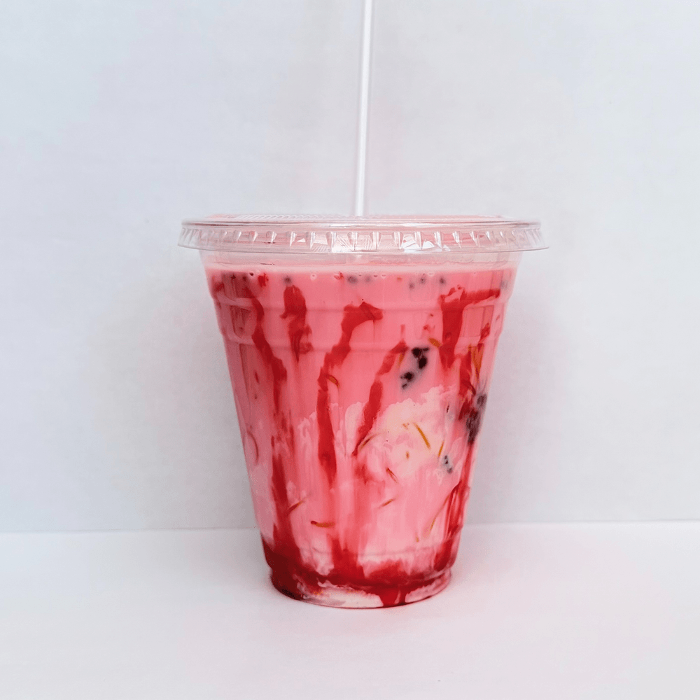 Baadsahi Rose Falooda