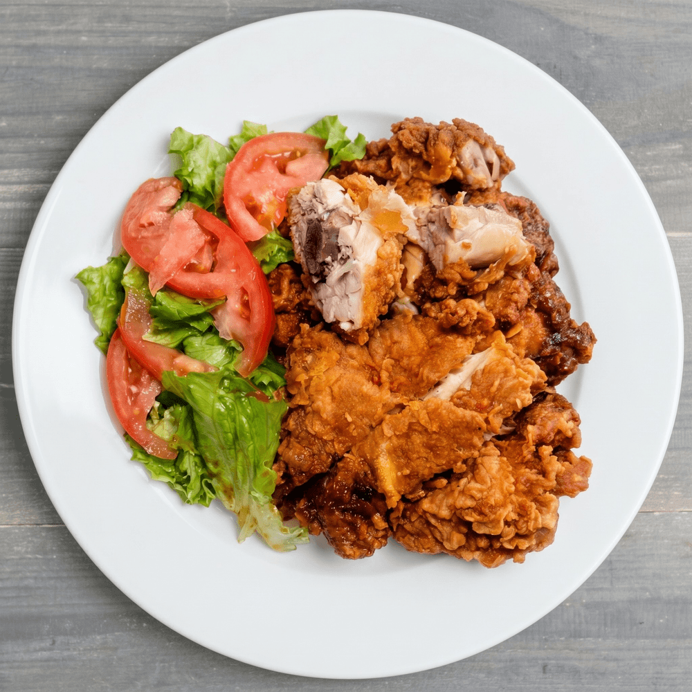 Crispy Fried Chicken