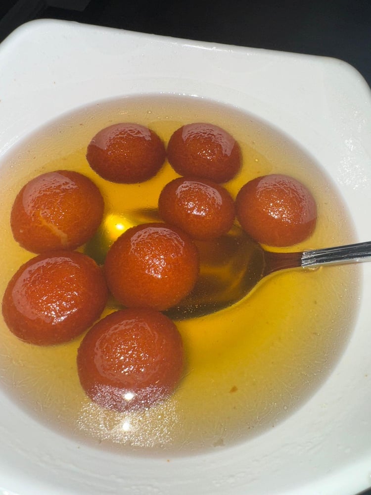 Gulab Jamun