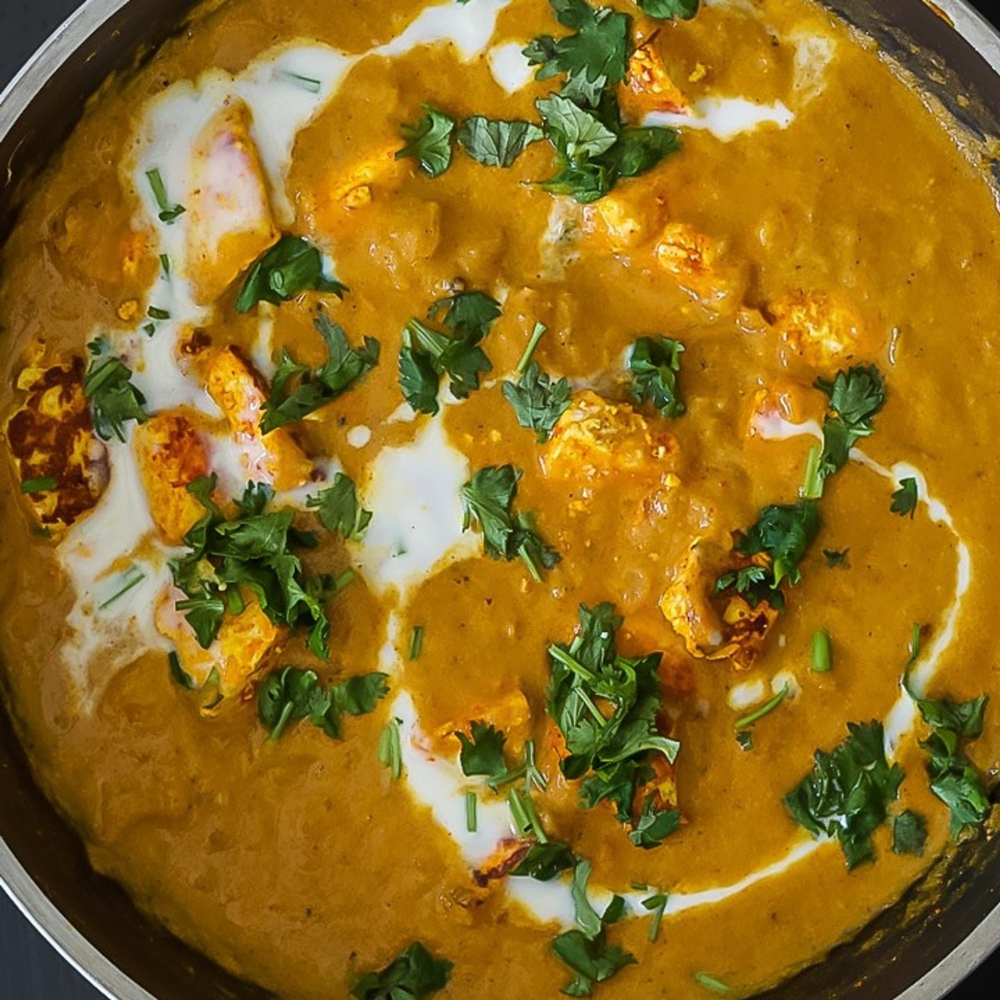 Cheese Butter Masala