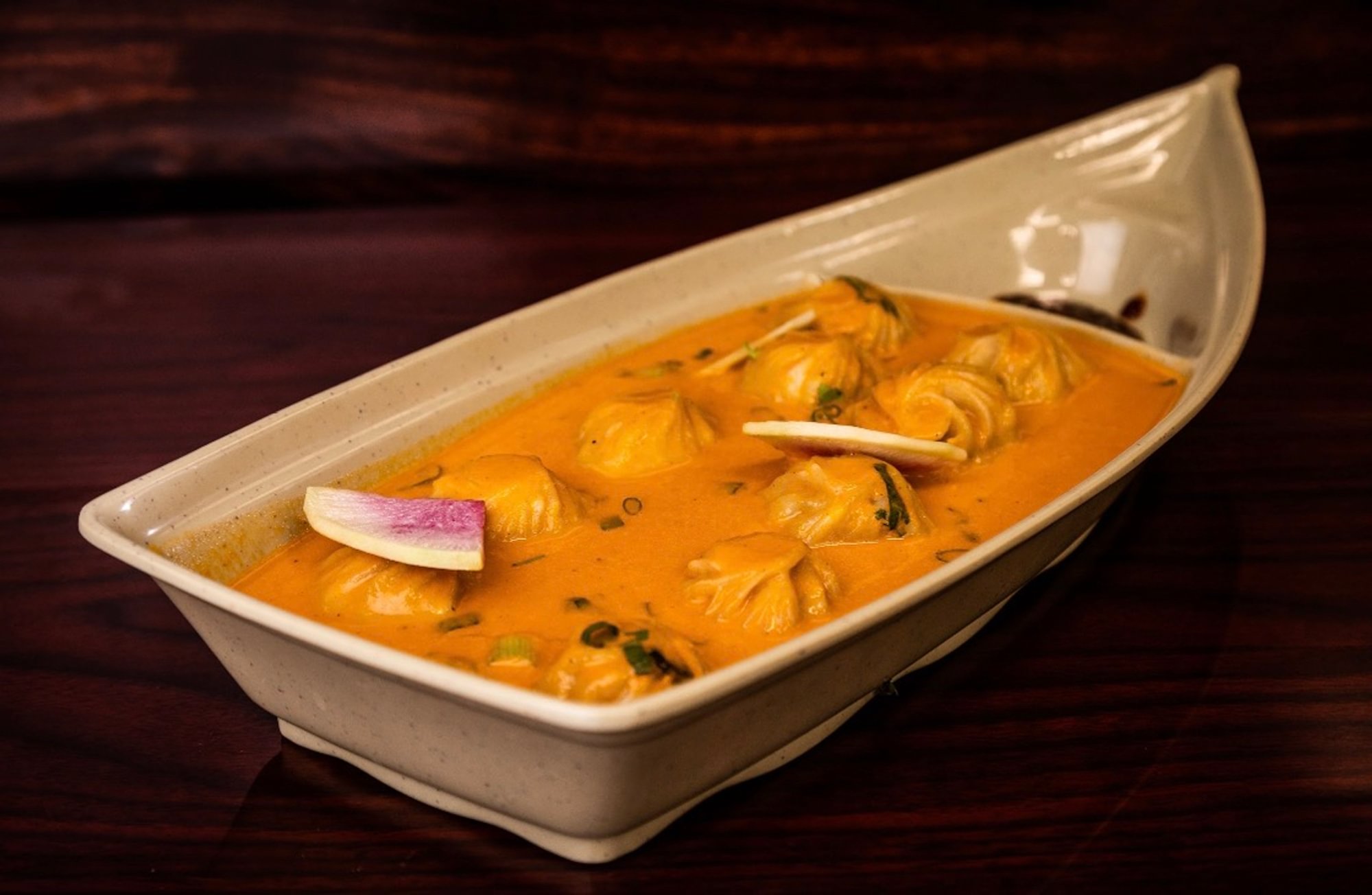 Titanic Chicken Jhol Momo-Chef Signature