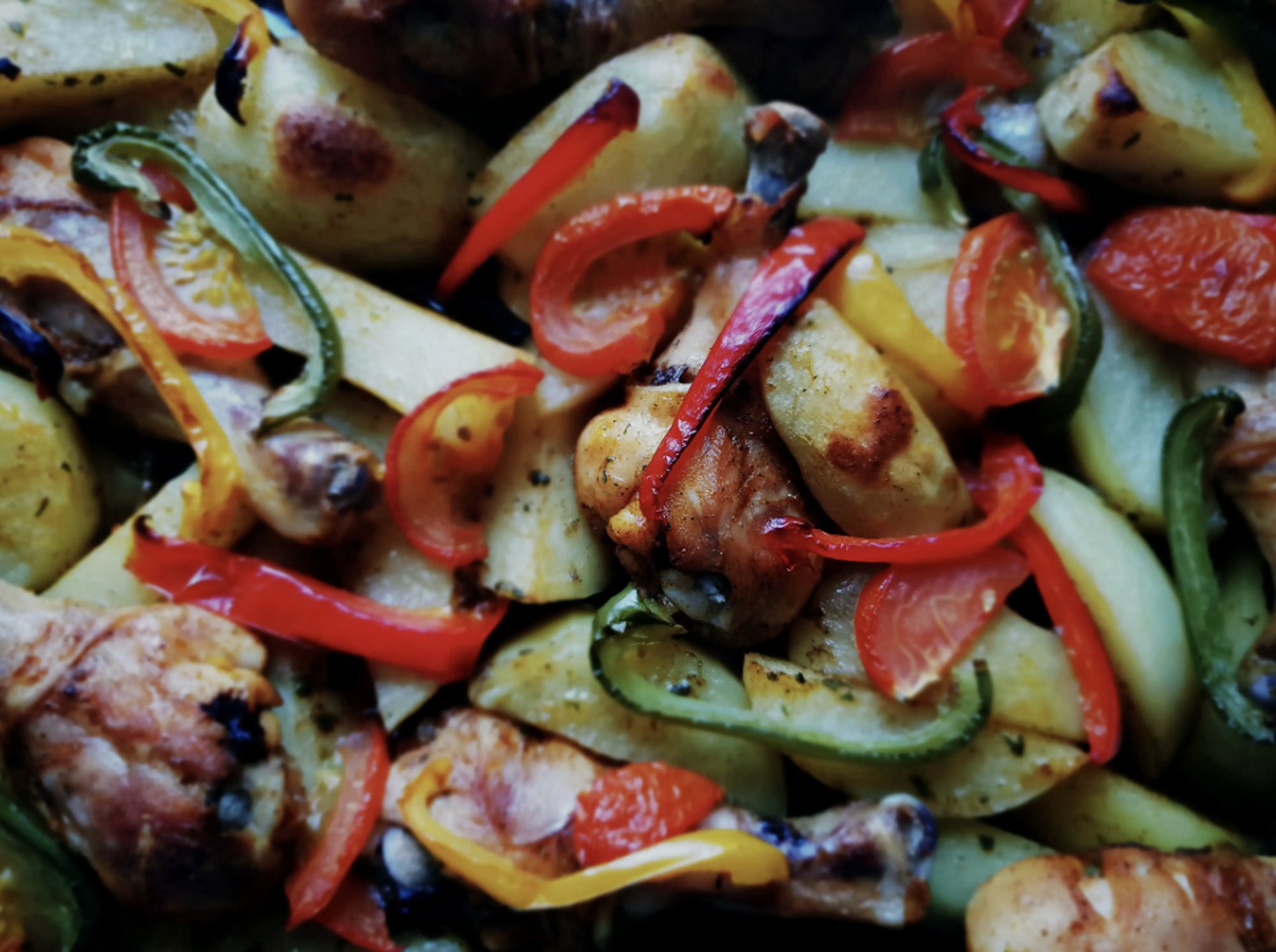 Chicken Fajitas