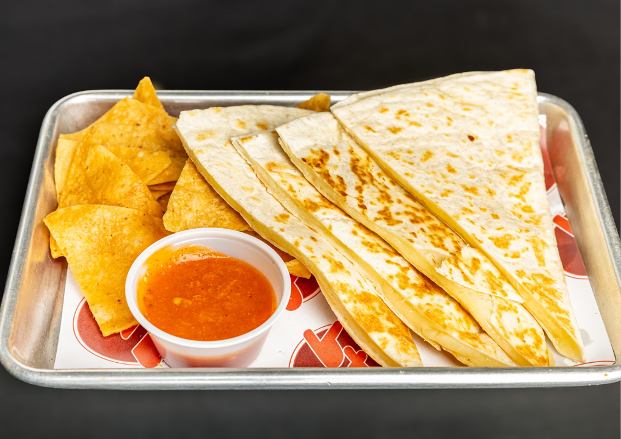 Cheese Quesadilla