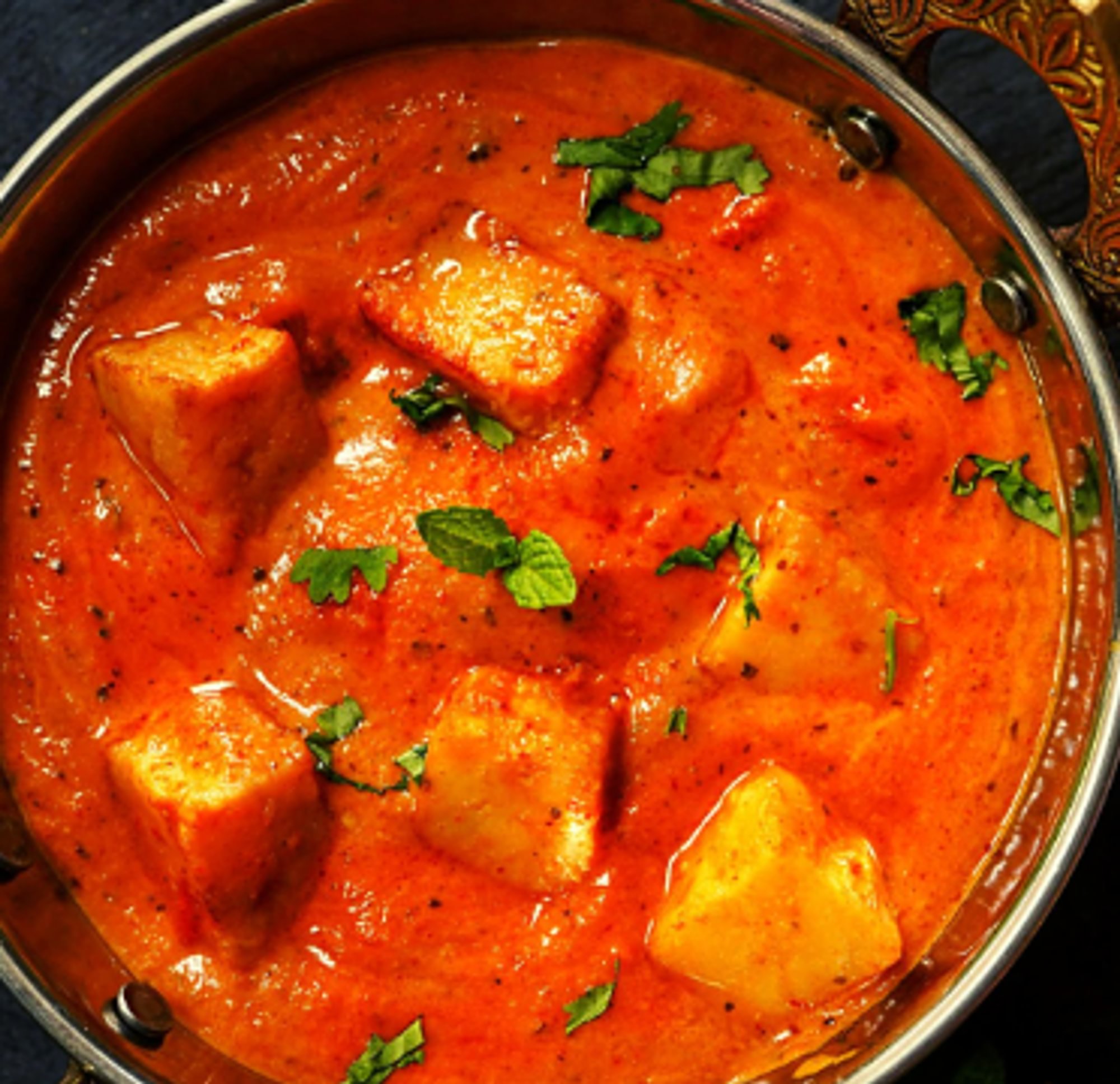 Paneer Tikka Masala