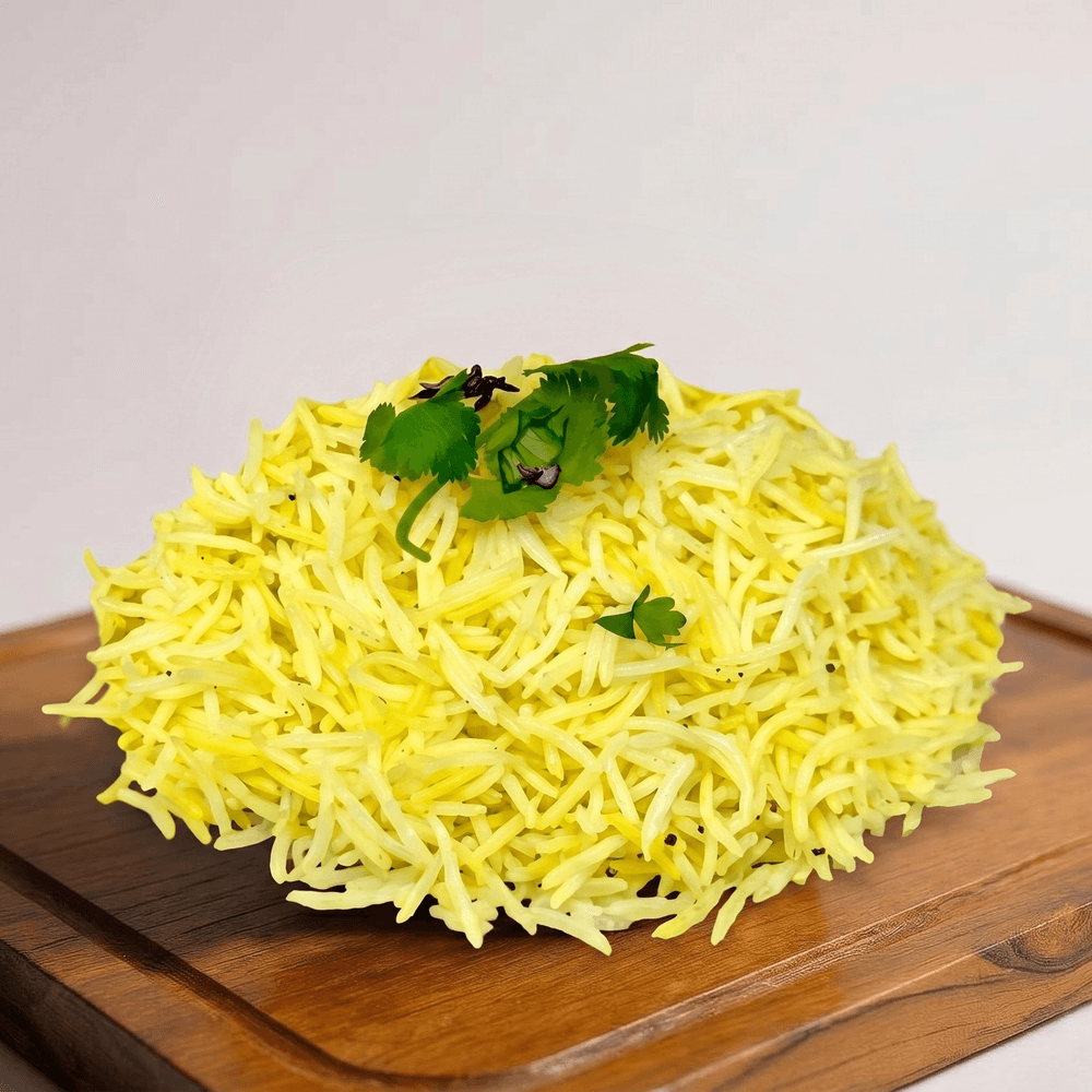 Side of White Rice