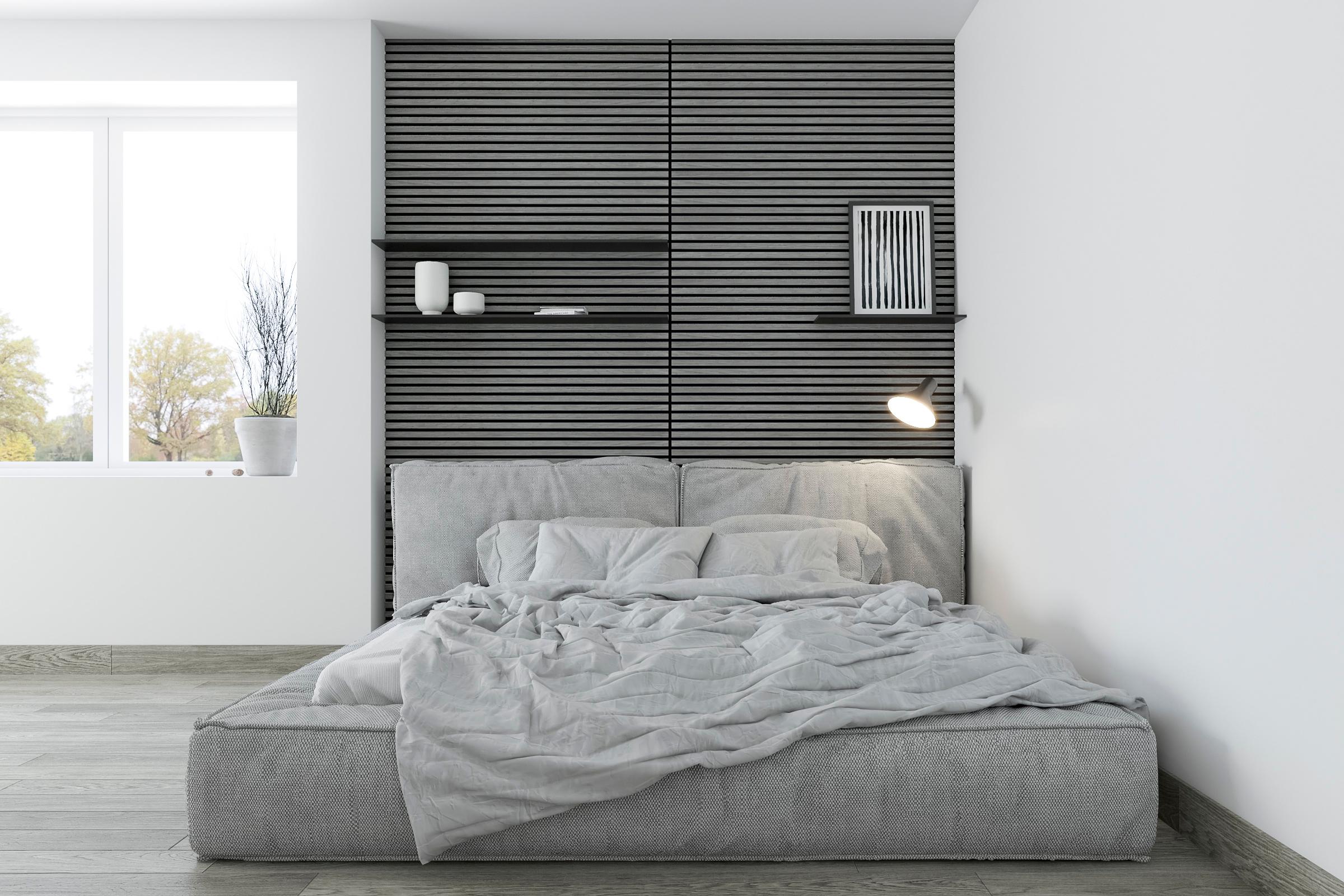 Woody Walls - Wood Wall Paneling Image