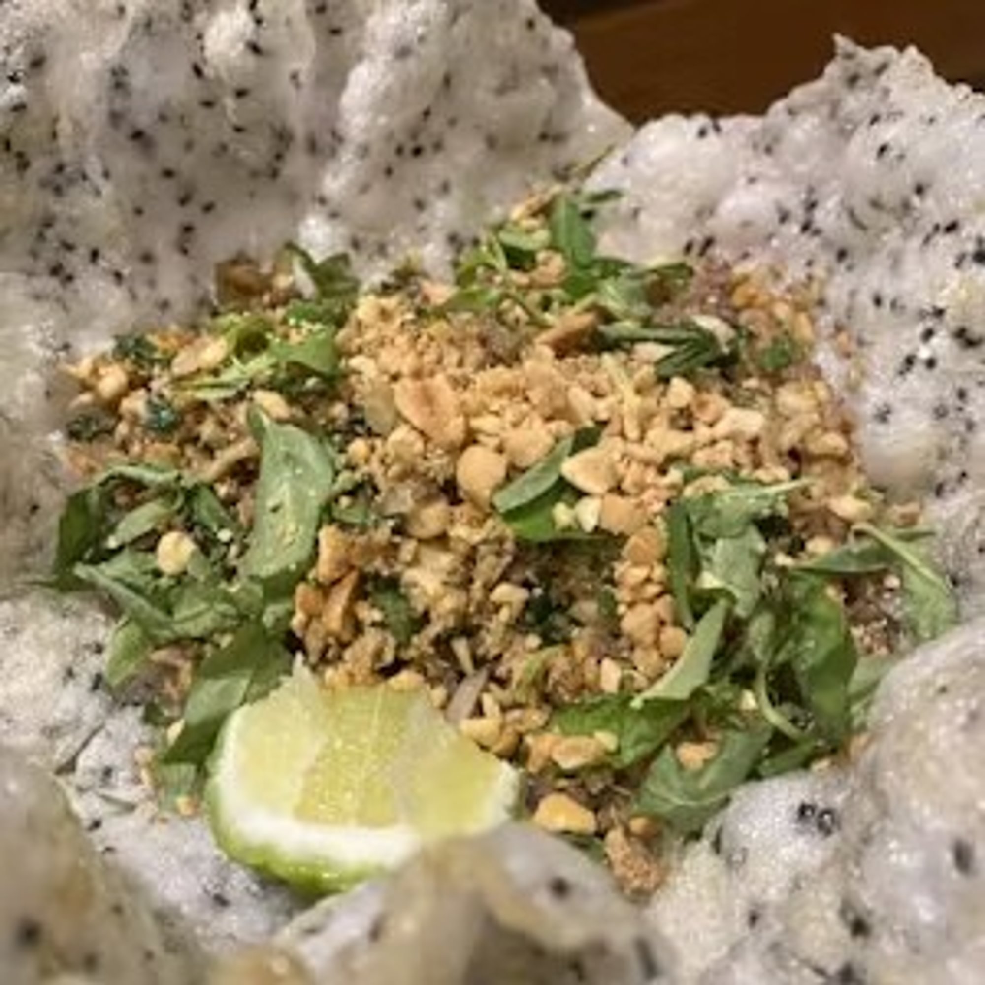 Bánh Đa Xúc Hến - Smokey Petal