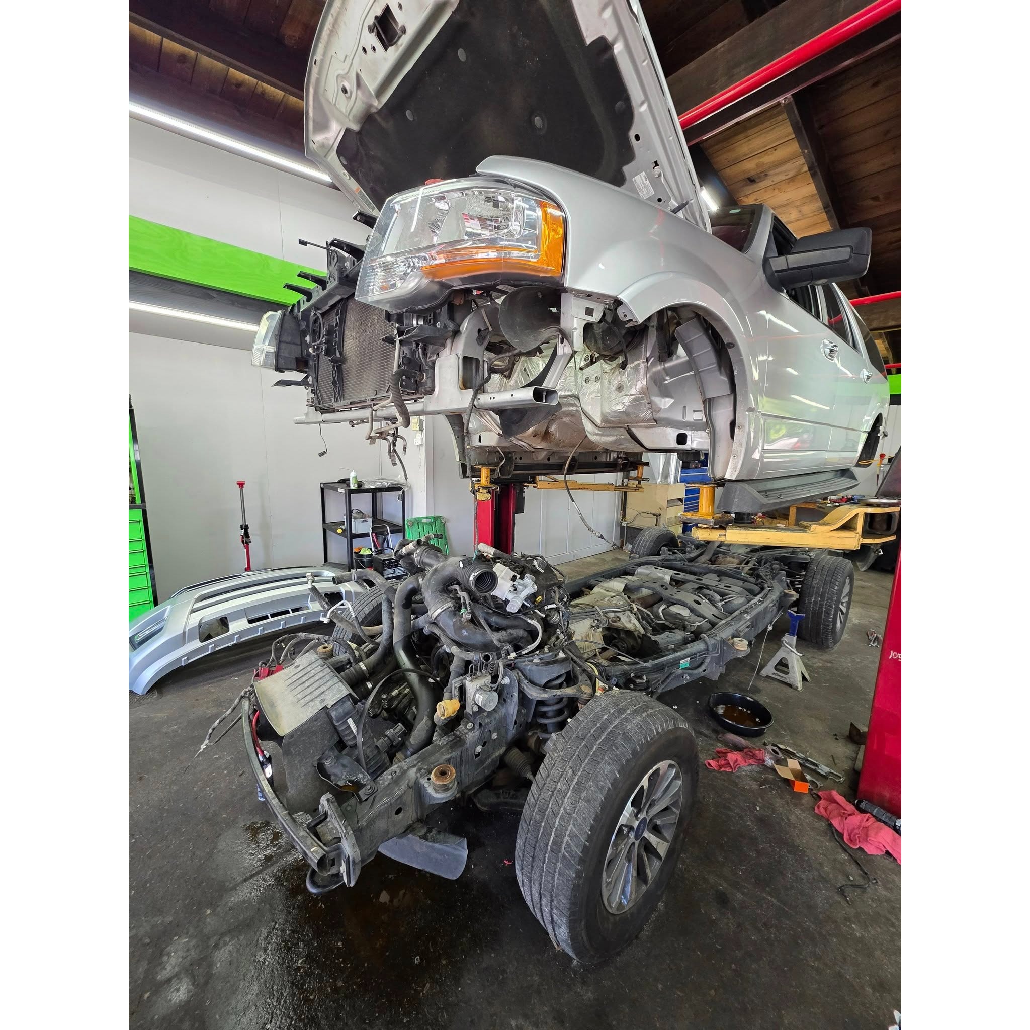 East End Automotive Repair Image