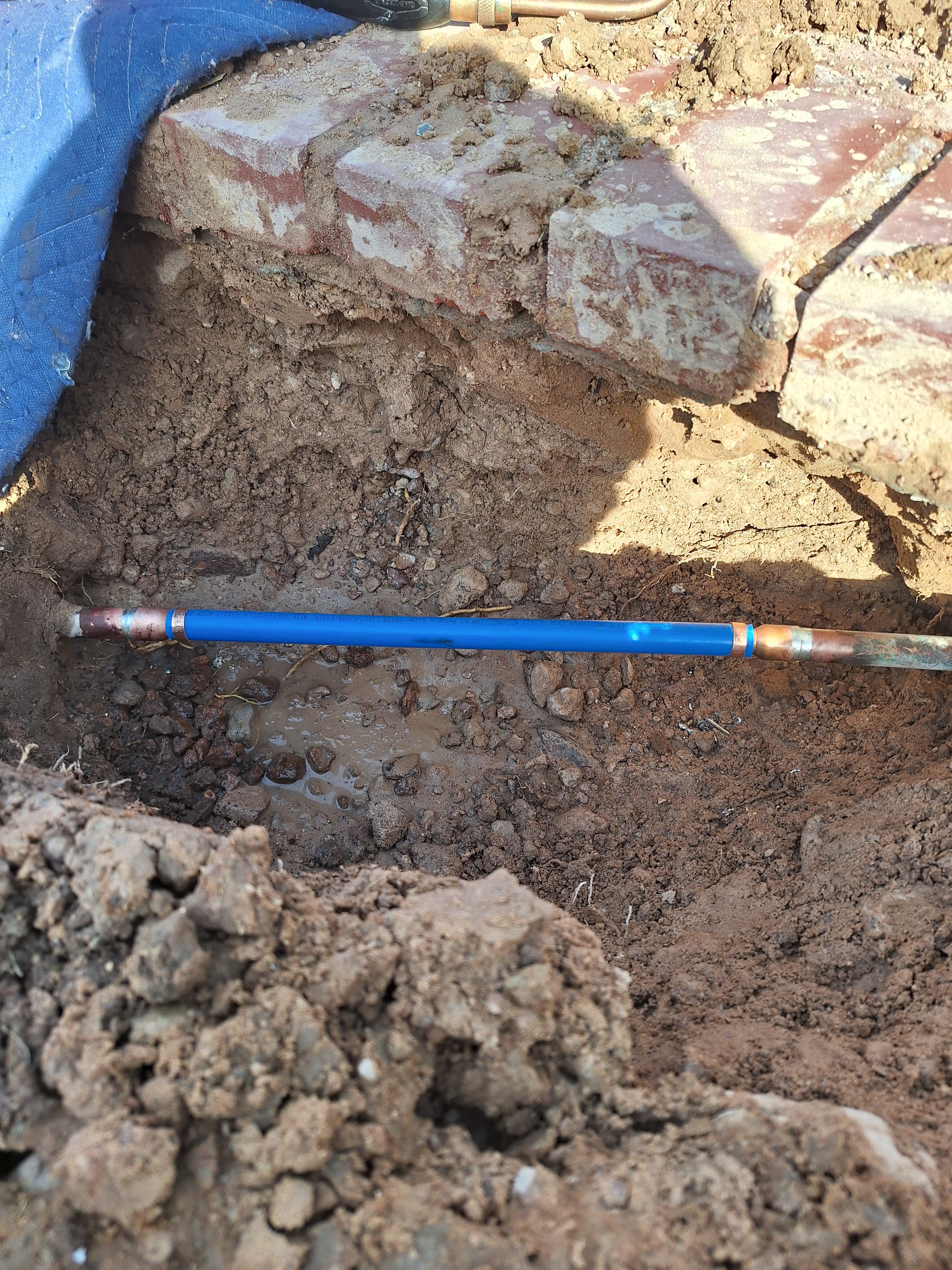 GiBBY'S Plumbing Co., Service to TEXAS Only Image