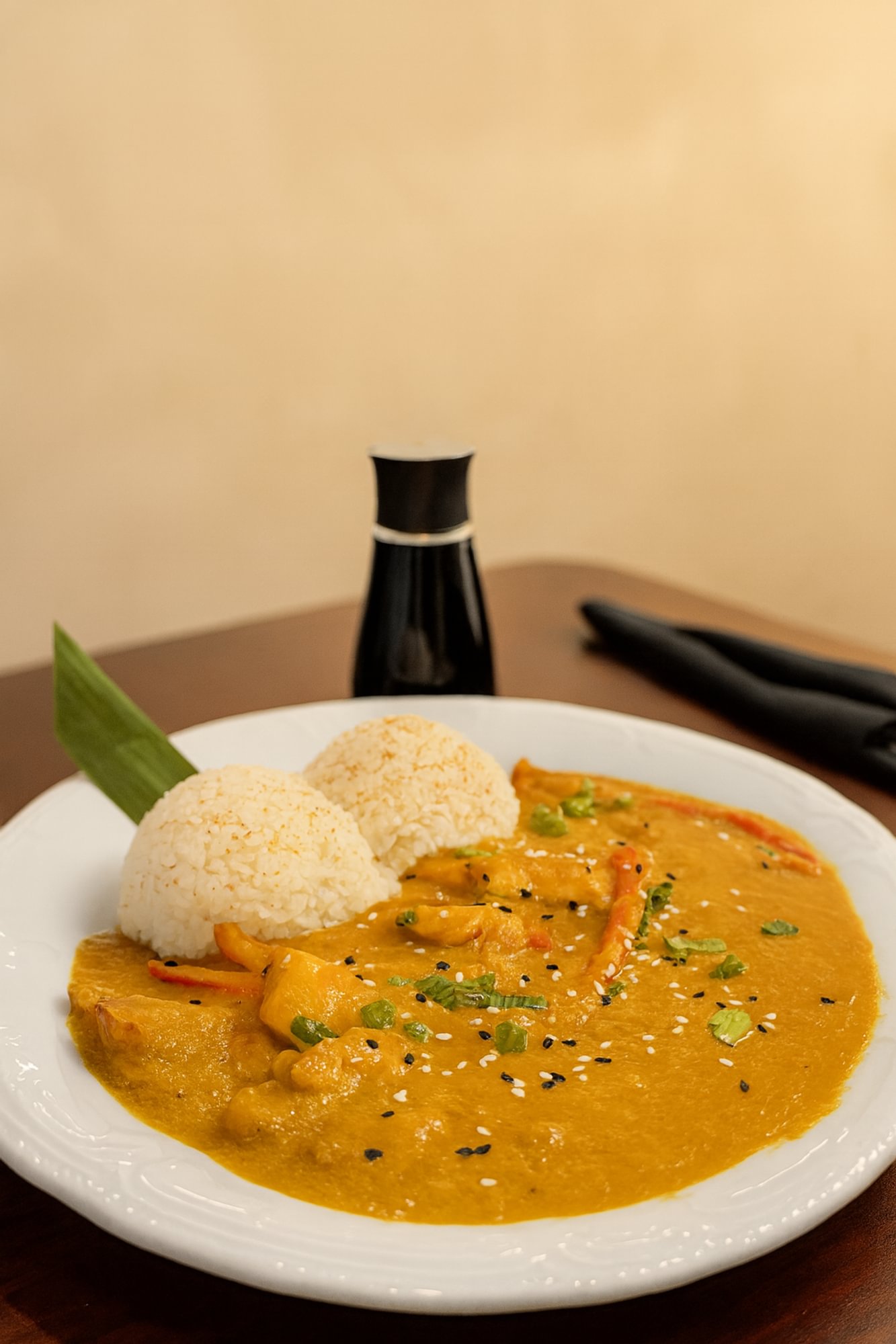 Chicken Japanese Curry