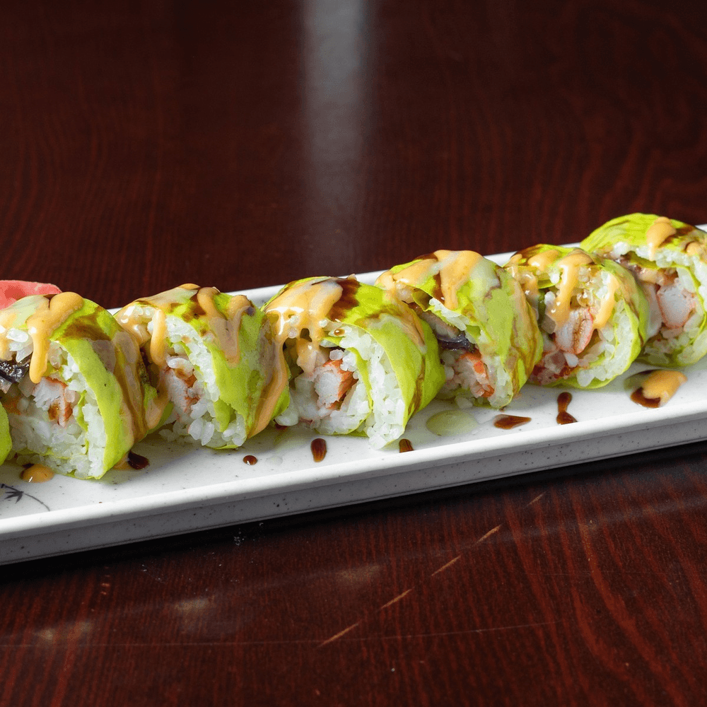 Shogun Roll