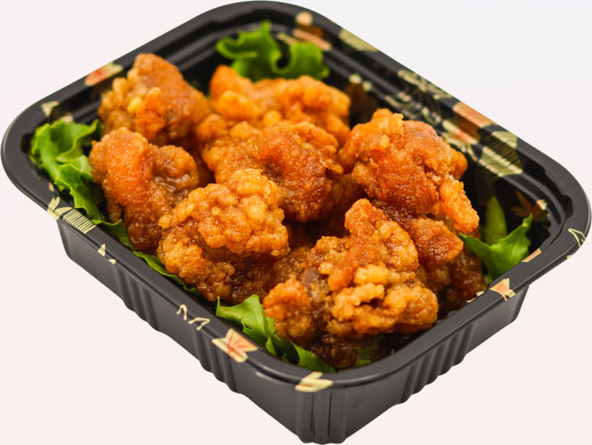 Soy Garlic Chicken Power Cup