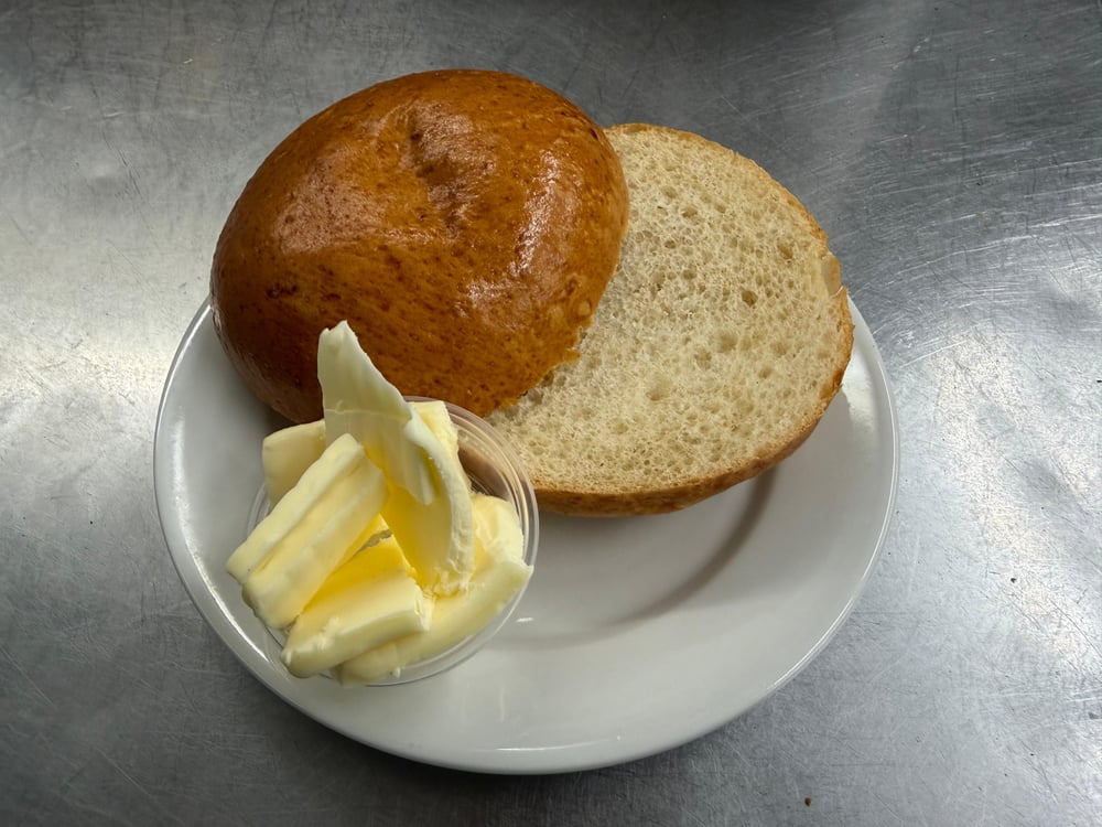 Bread And Butter