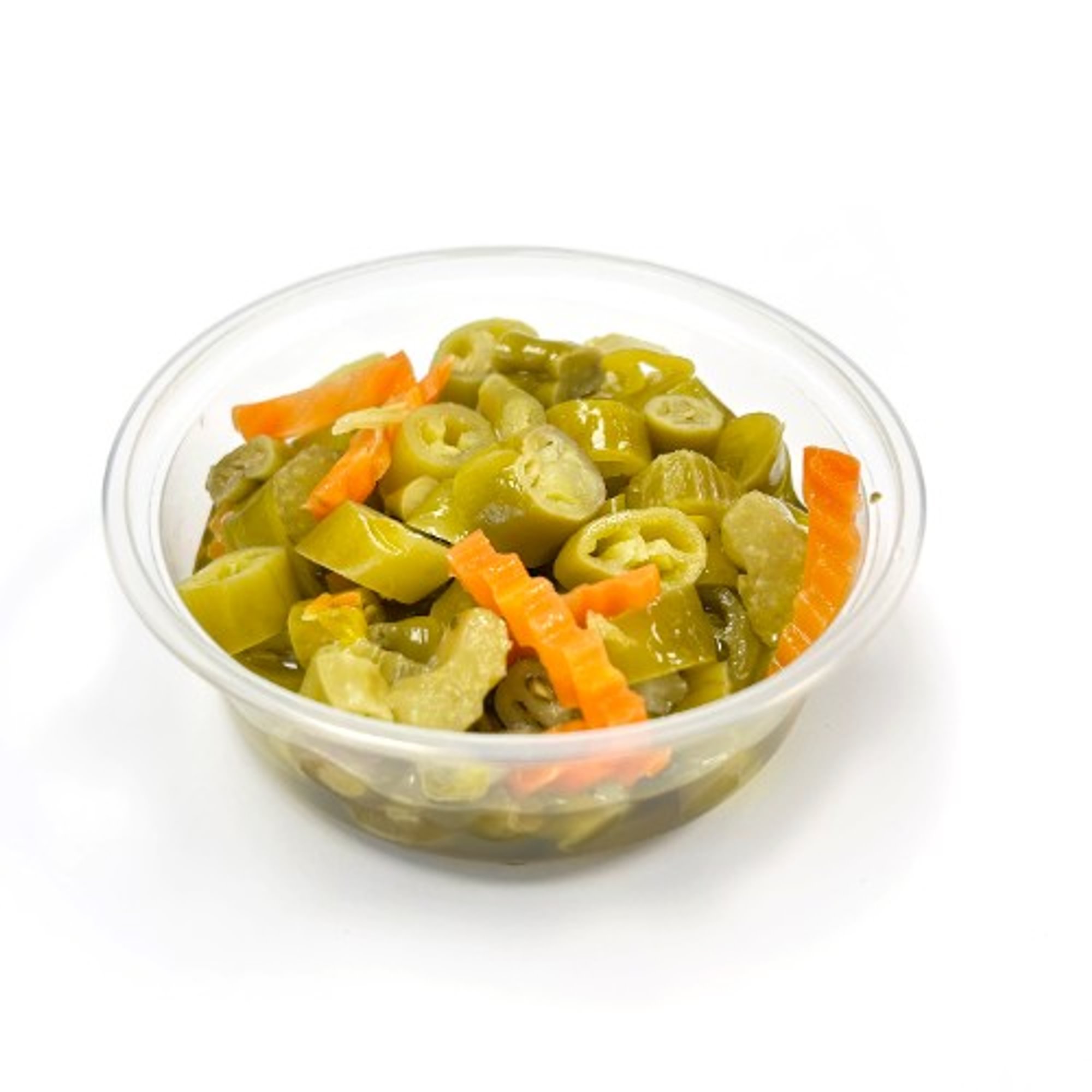 Hot Giardiniera (Large 8oz)