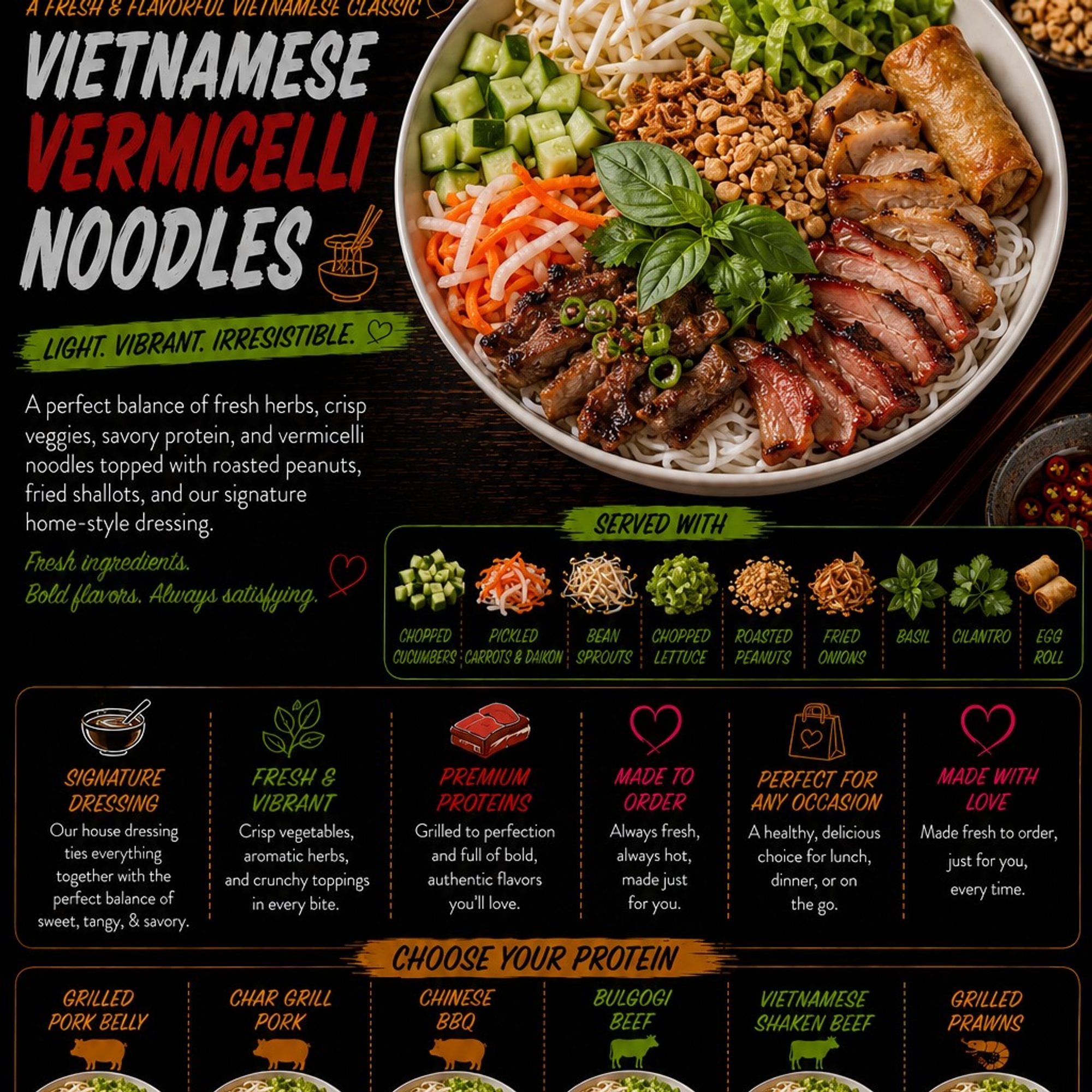 V5. Shaken Beef